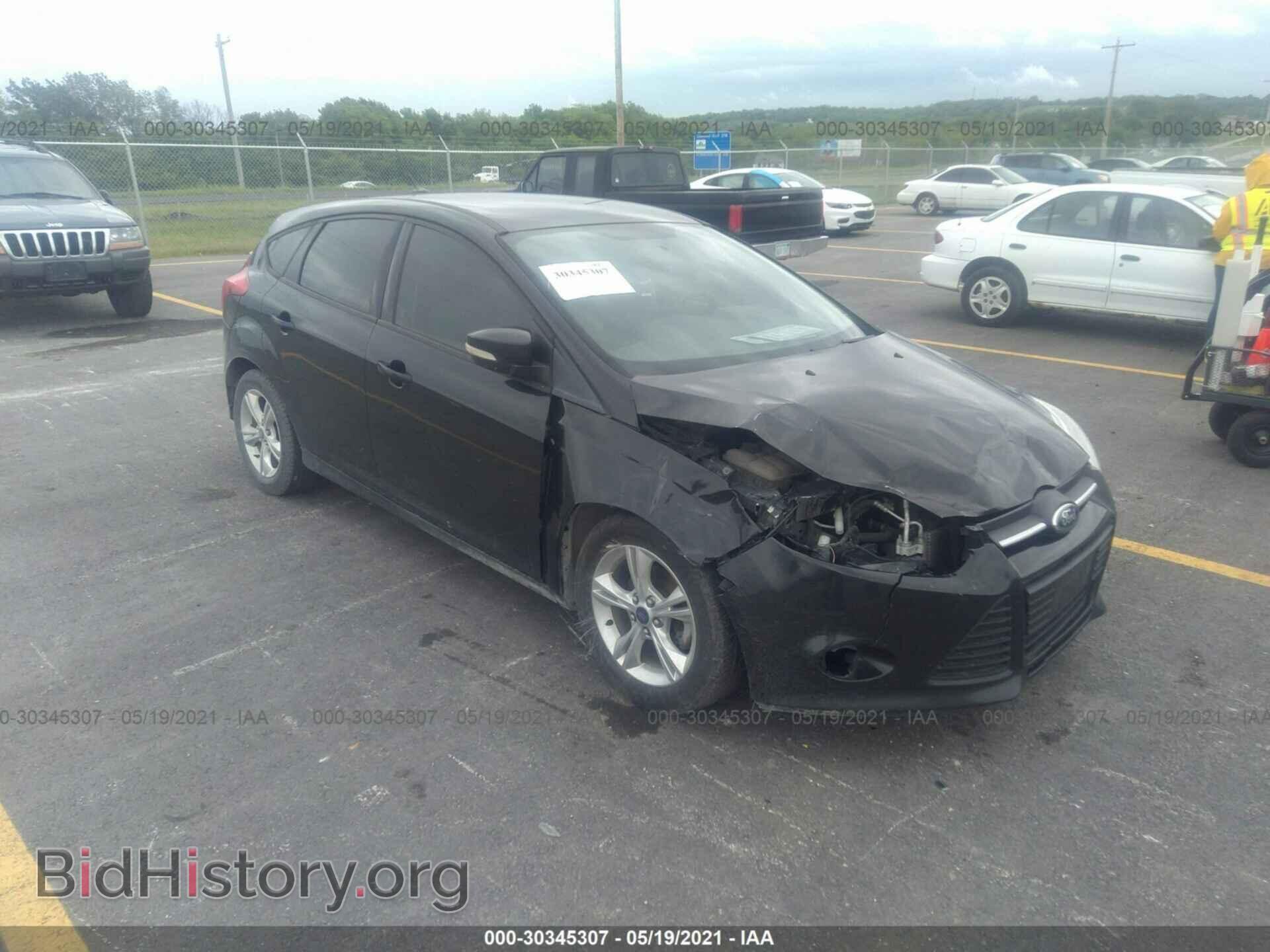Photo 1FADP3K20DL335539 - FORD FOCUS 2013