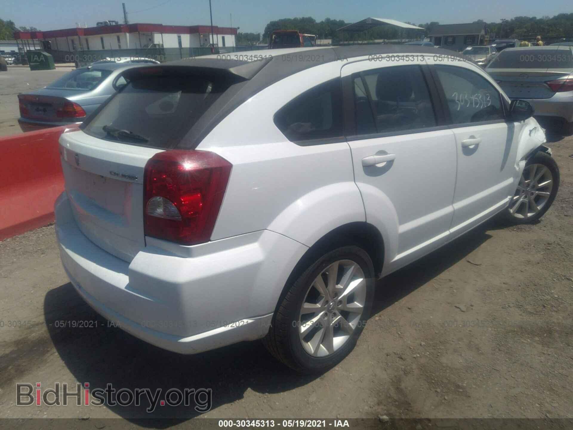 2011 DODGE CALIBER - VIN: 1B3CB5HA0BD153279 - Фото 4