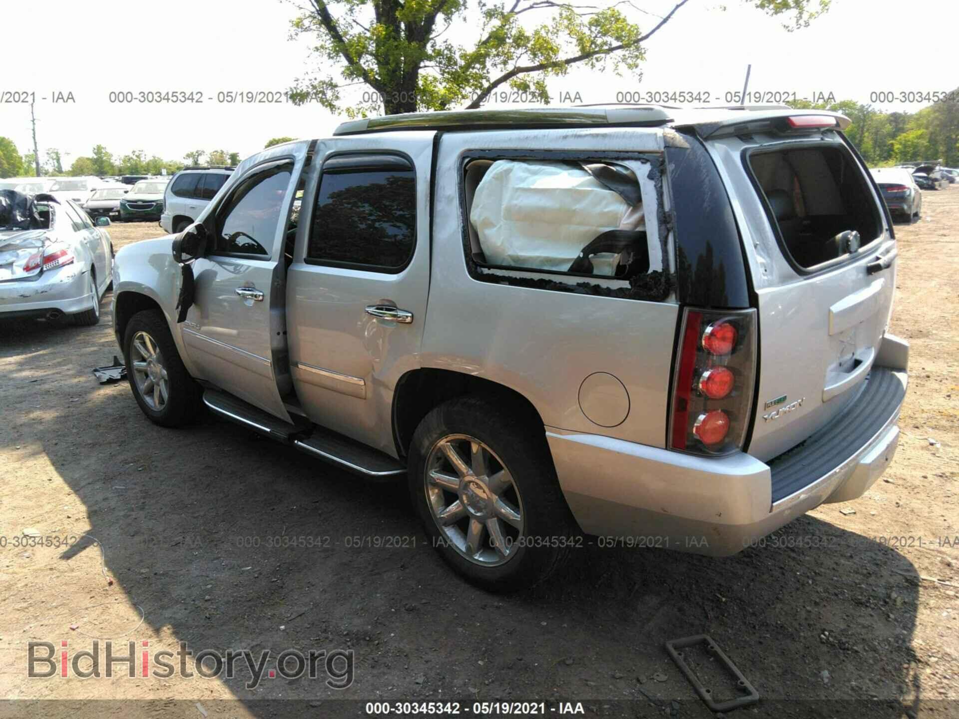 2012 GMC YUKON - VIN: 1GKS2EEF4CR185218 - Фото 3