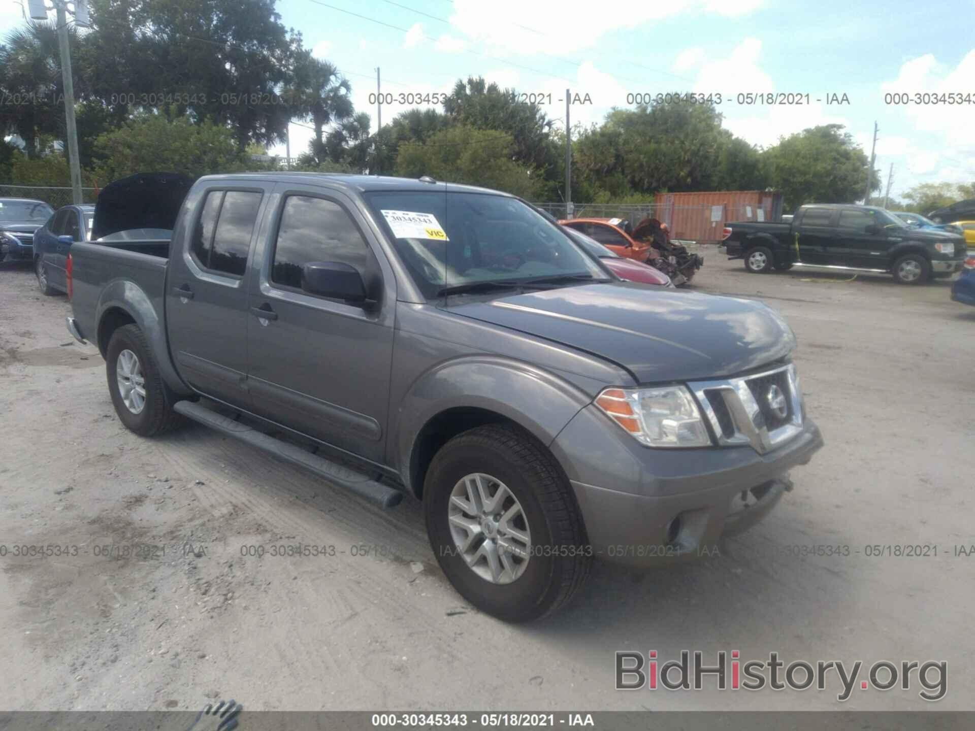 Photo 1N6AD0ER2GN784238 - NISSAN FRONTIER 2016