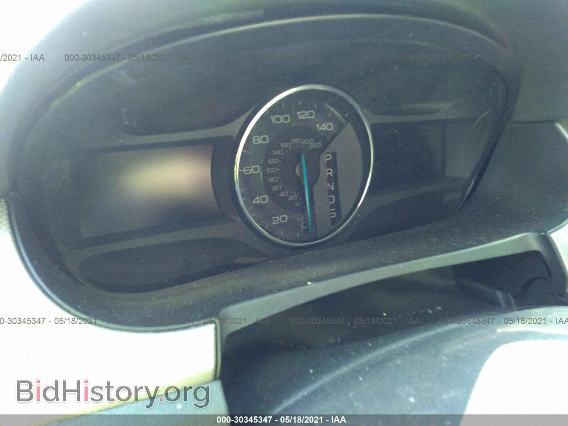 2013 FORD EDGE - VIN: 2FMDK4JC7DBB19496 - Photo 7