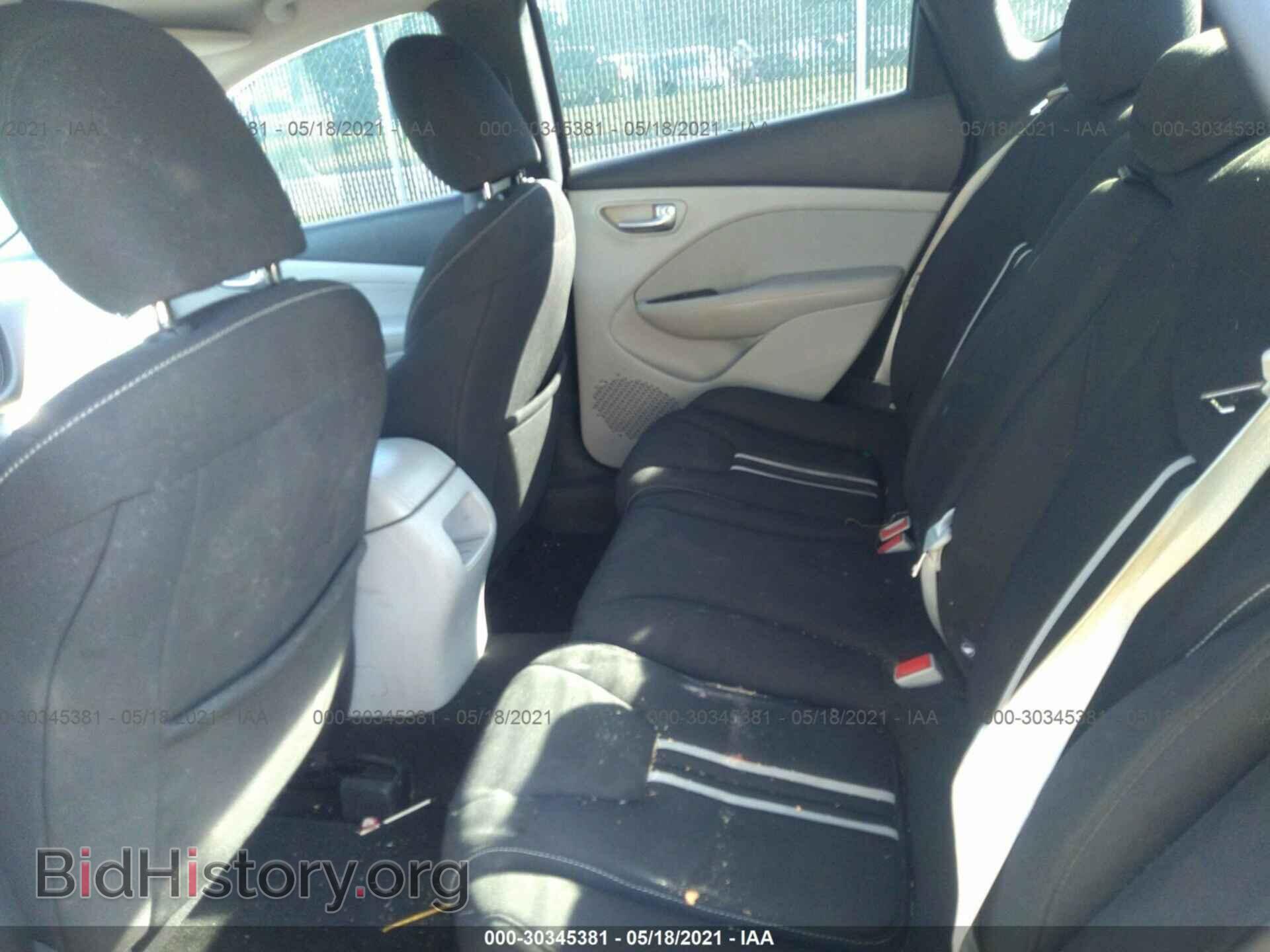 2013 DODGE DART - VIN: 1C3CDFBA8DD295135 - Фото 8