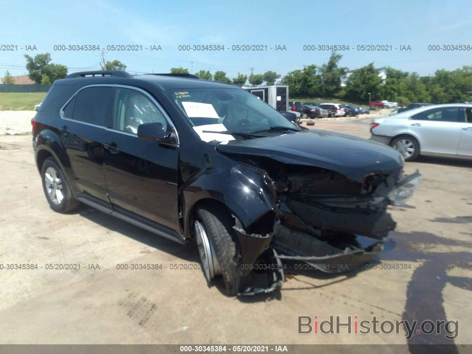 Photo 2GNALDEK0D6372780 - CHEVROLET EQUINOX 2013