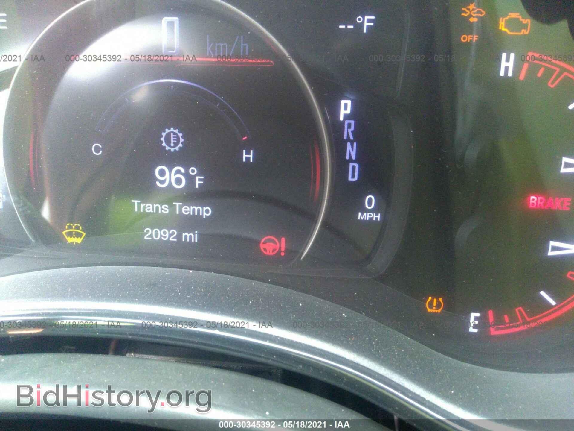 2021 DODGE DURANGO - VIN: 1C4RDHEG2MC540356 - Photo 7