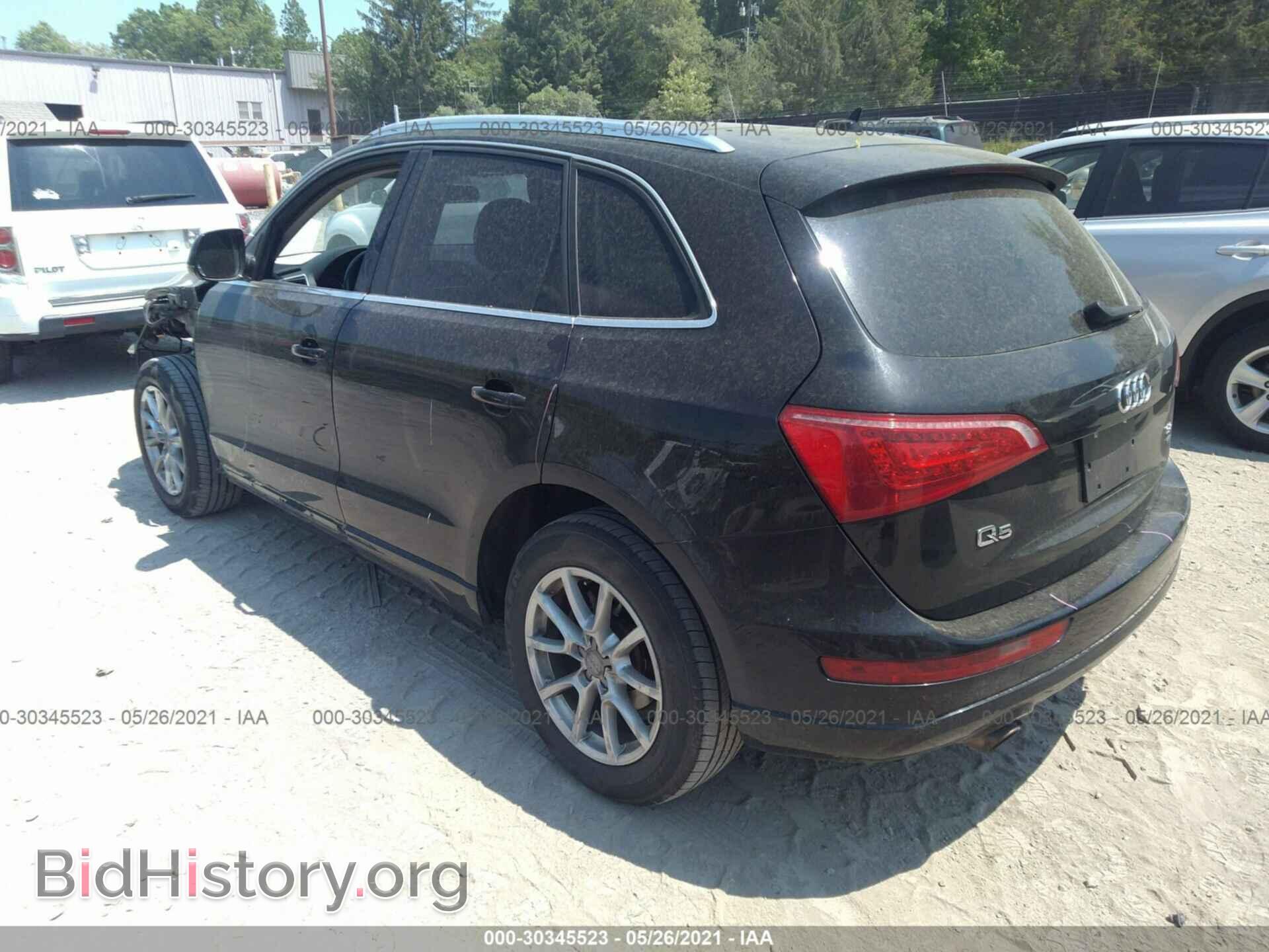 2010 AUDI Q5 - VIN: WA1CKAFP3AA090087 - Фото 3