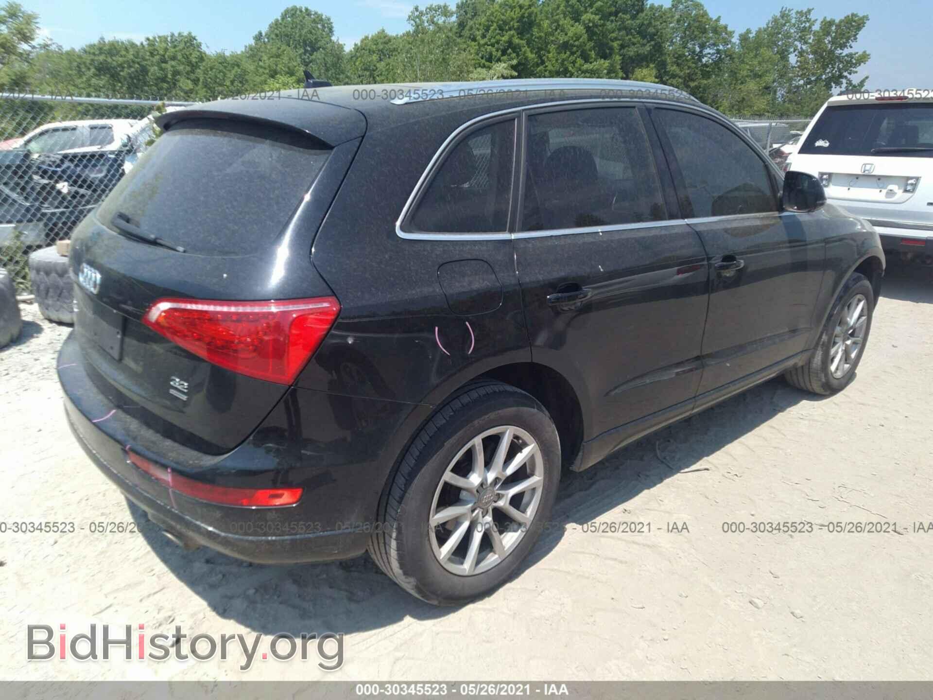 2010 AUDI Q5 - VIN: WA1CKAFP3AA090087 - Фото 4