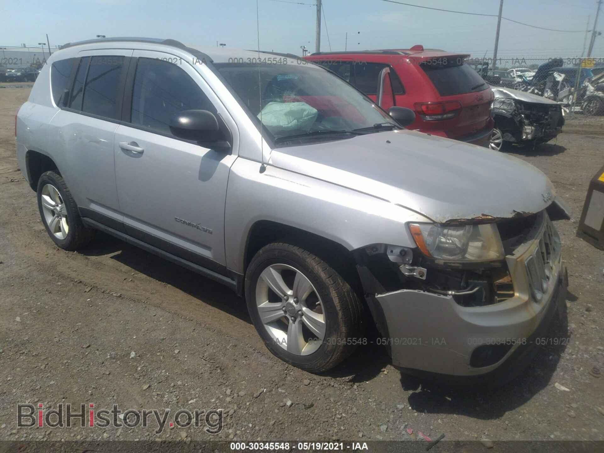 Photo 1C4NJCBB4CD684079 - JEEP COMPASS 2012