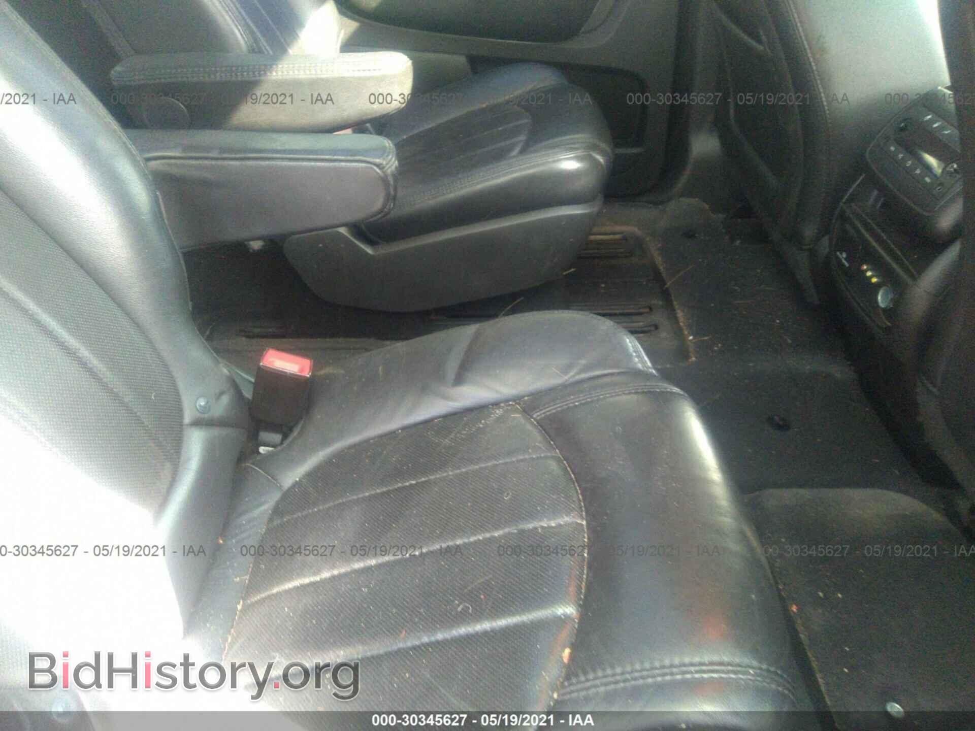 2012 GMC ACADIA - VIN: 1GKKVTED3CJ300738 - Фото 8