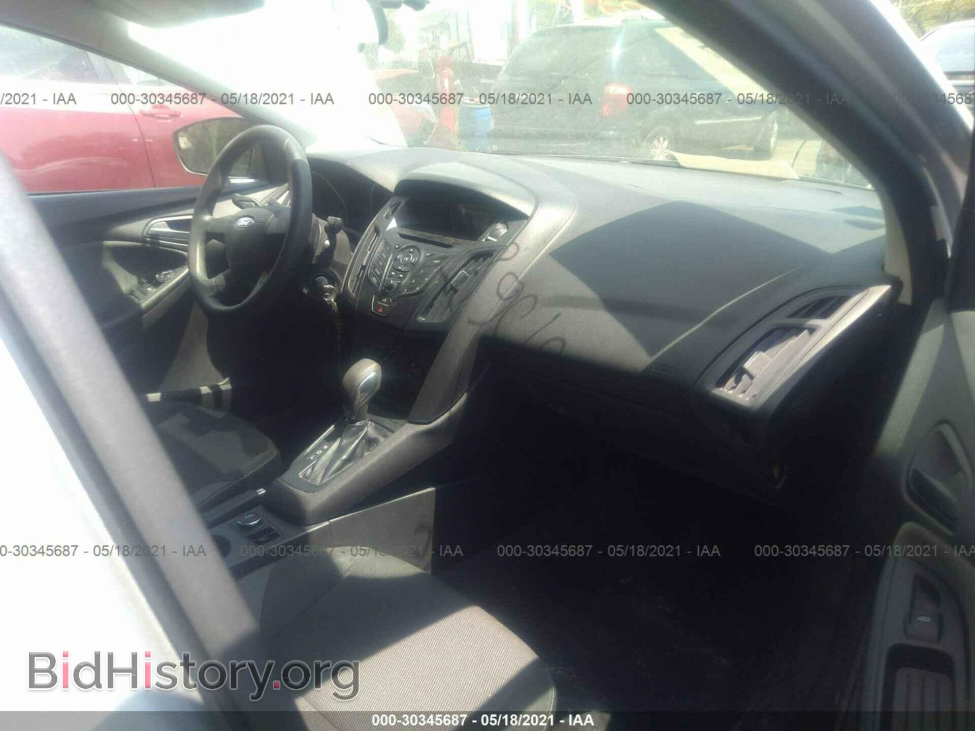 2012 FORD FOCUS - VIN: 1FAHP3E22CL231257 - Фото 5
