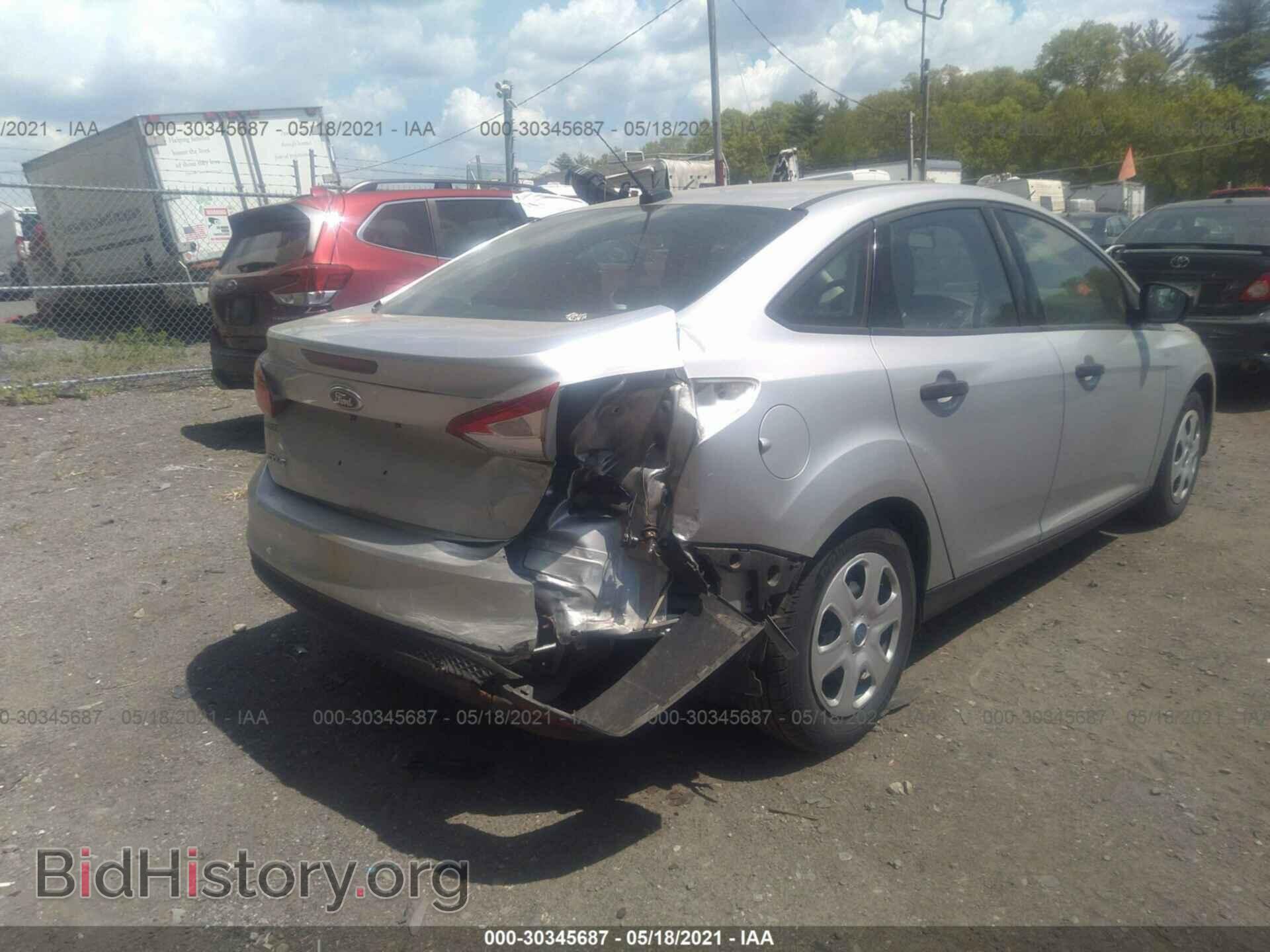 2012 FORD FOCUS - VIN: 1FAHP3E22CL231257 - Фото 6