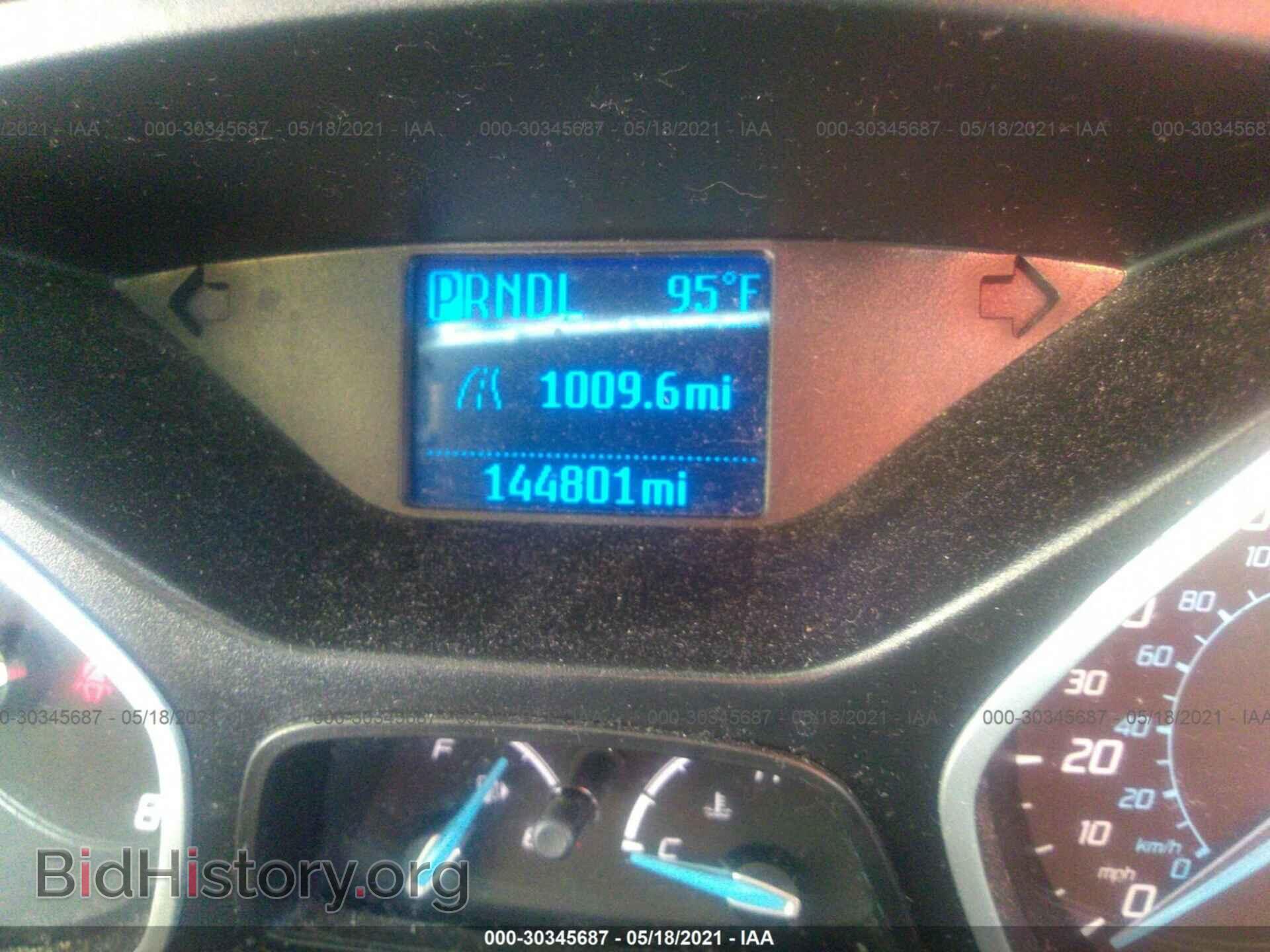 2012 FORD FOCUS - VIN: 1FAHP3E22CL231257 - Фото 7