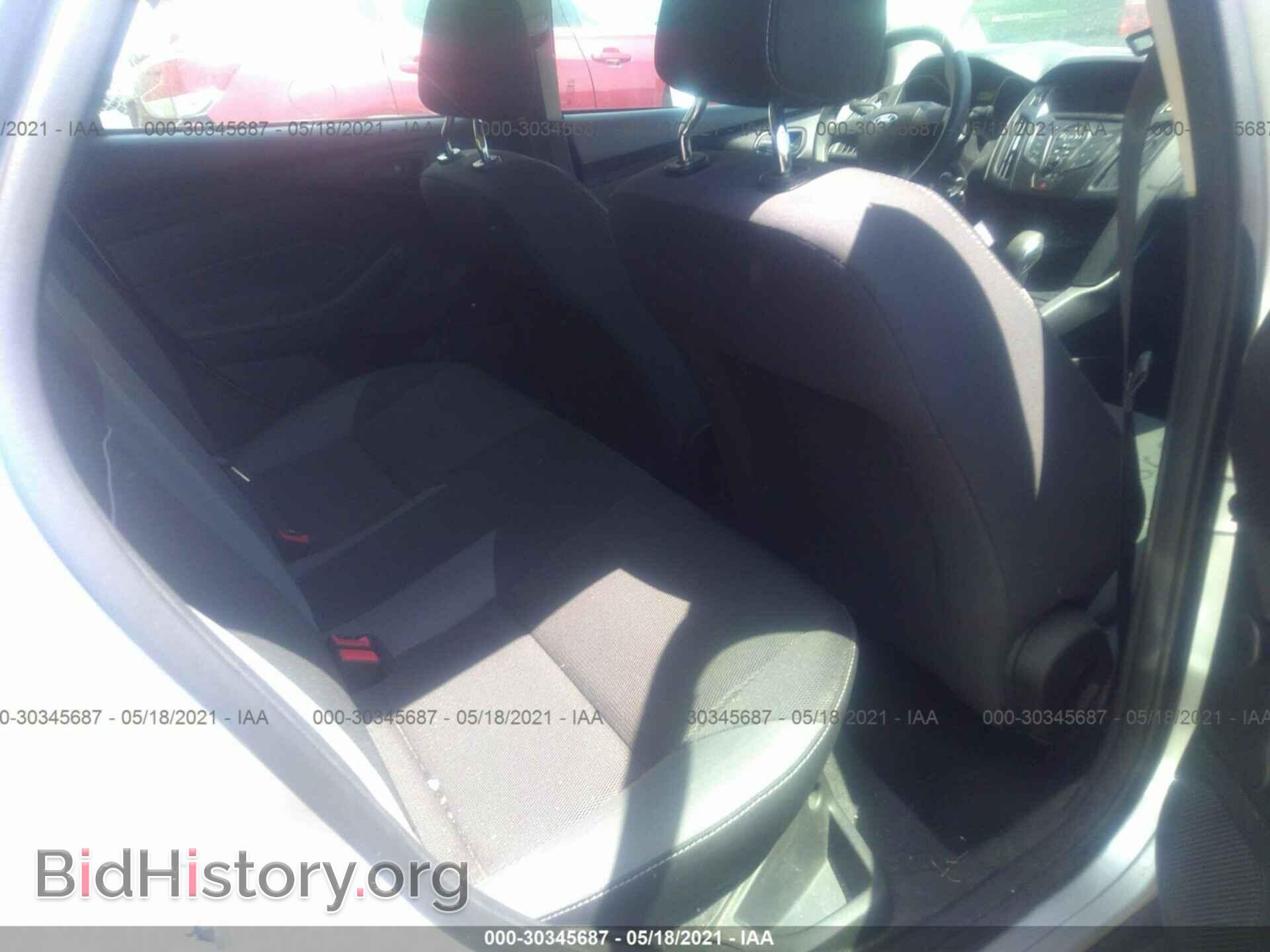 2012 FORD FOCUS - VIN: 1FAHP3E22CL231257 - Фото 8