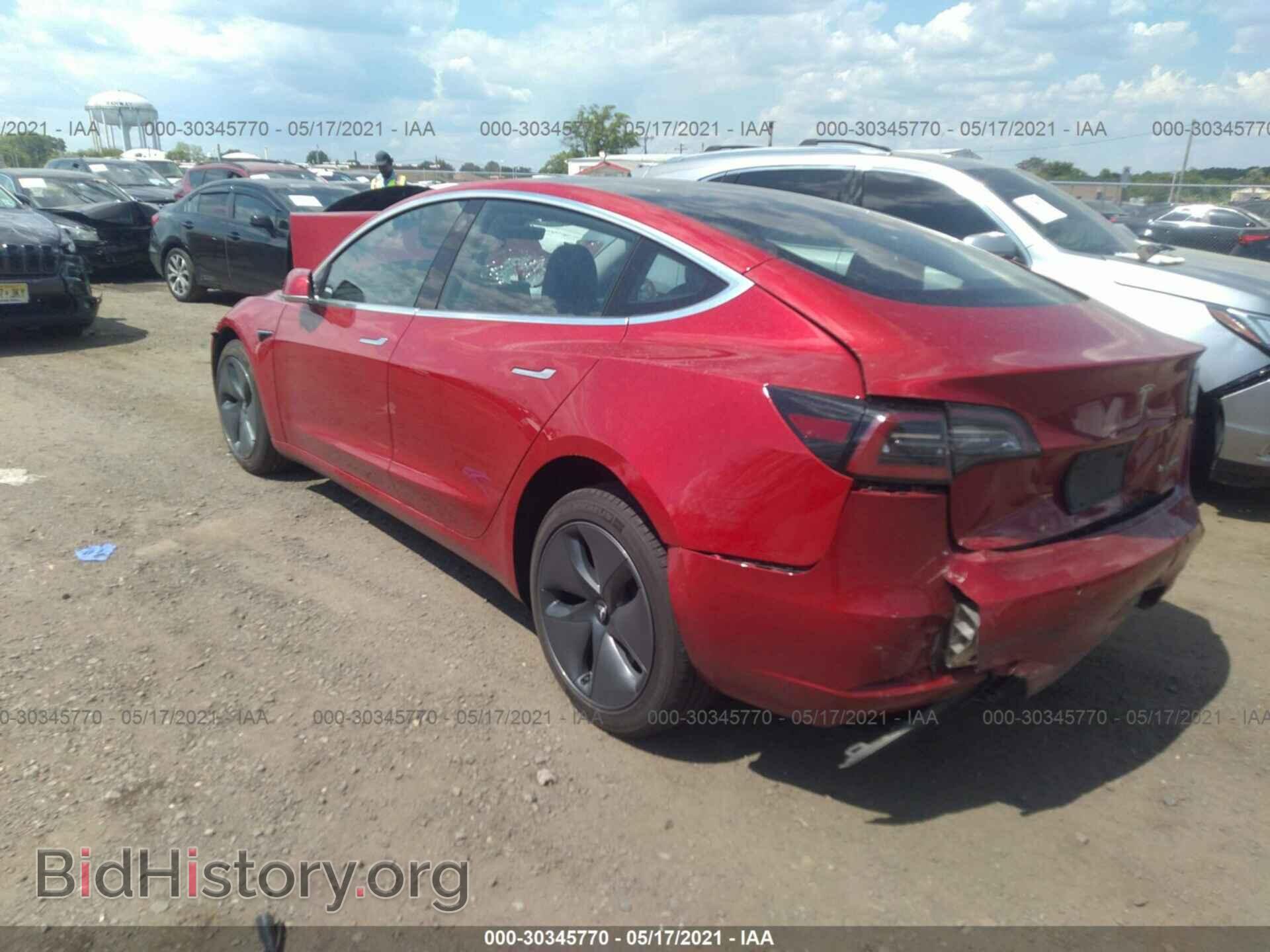 2020 TESLA MODEL 3 - VIN: 5YJ3E1EB3LF794884 - Photo 3