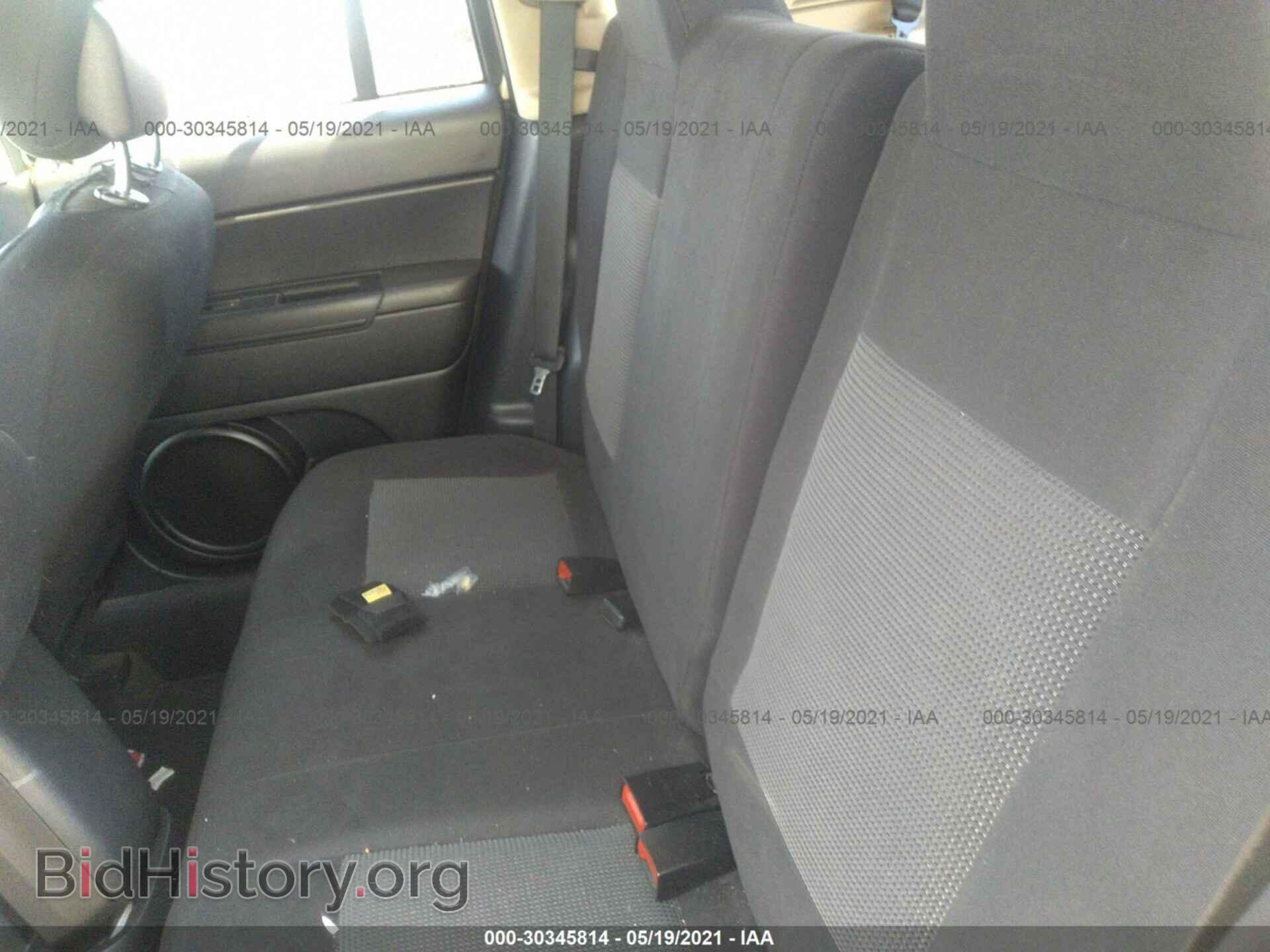 2015 JEEP COMPASS - VIN: 1C4NJDBB7FD416637 - Фото 8