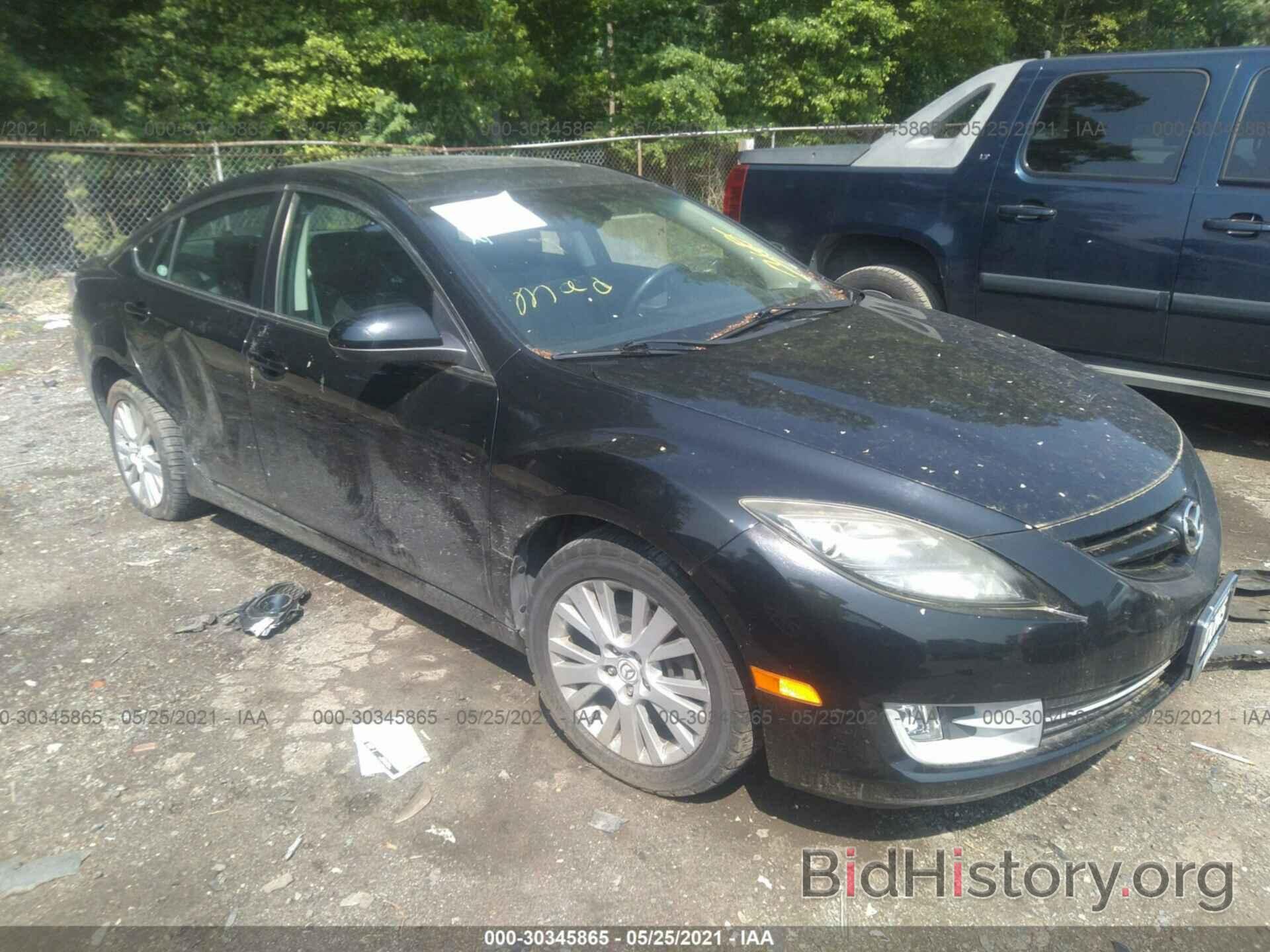 Photo 1YVHZ8CH3A5M46389 - MAZDA MAZDA6 2010