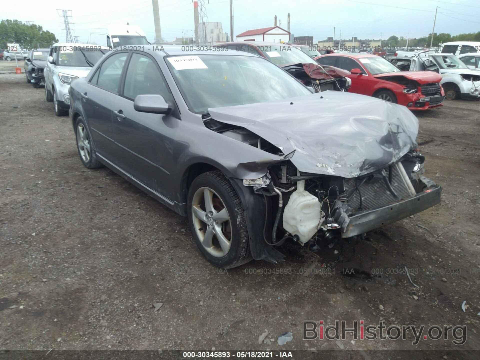 Photo 1YVHP80C485M48192 - MAZDA MAZDA6 2008