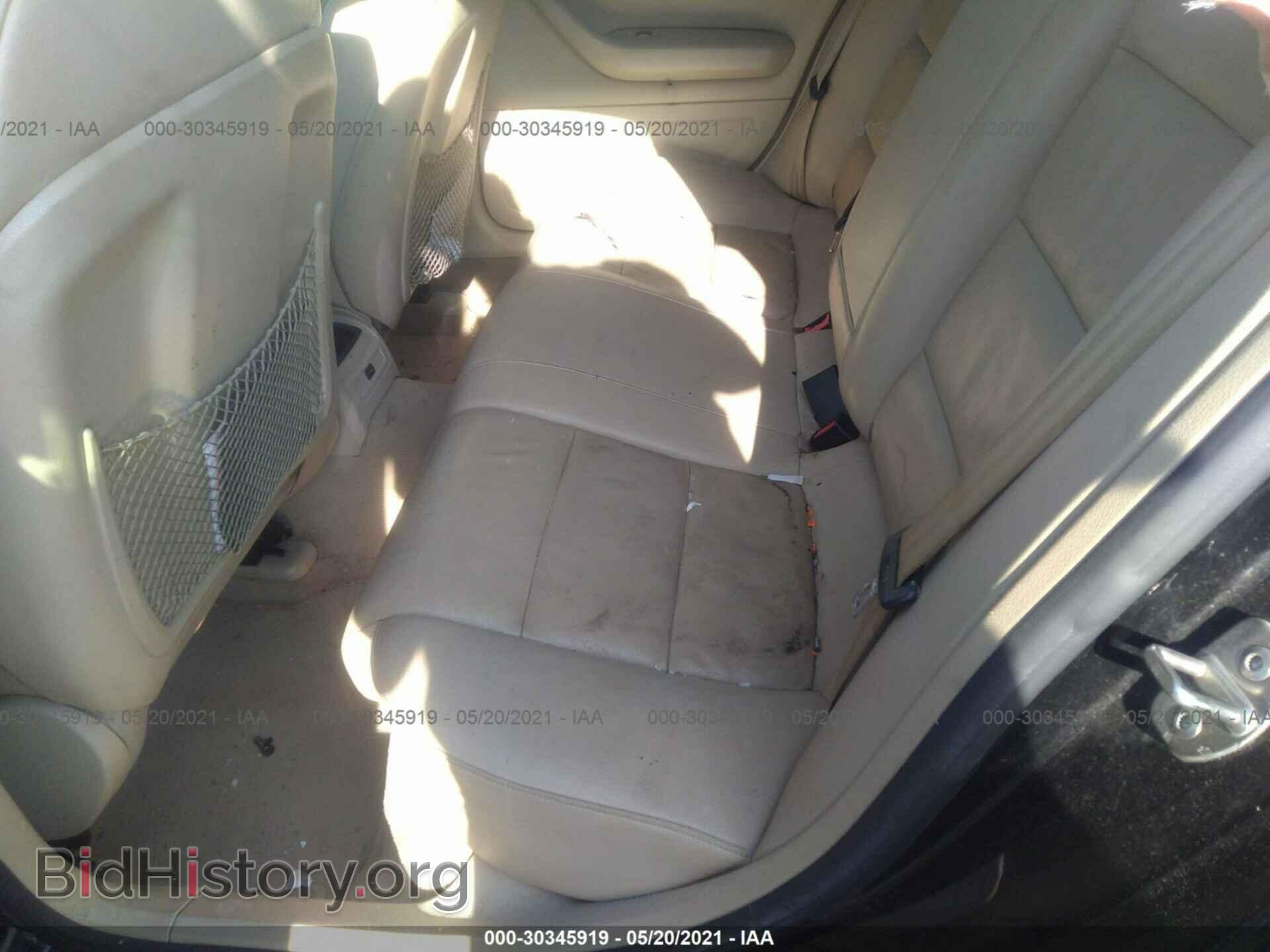 2007 AUDI A4 - VIN: WAUDF78E77A153209 - Photo 8