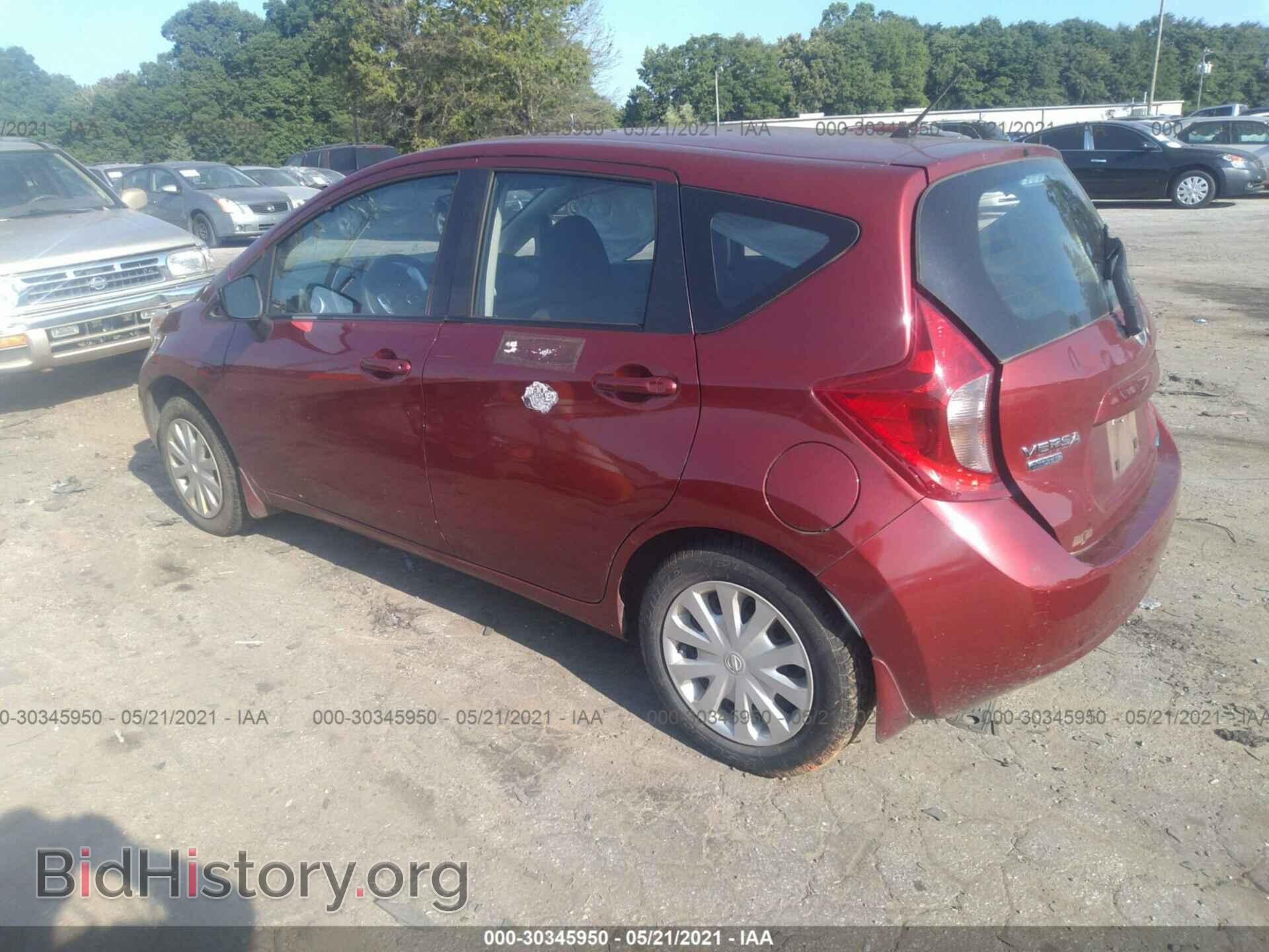 2016 NISSAN VERSA NOTE - VIN: 3N1CE2CP3GL366019 - Photo 3