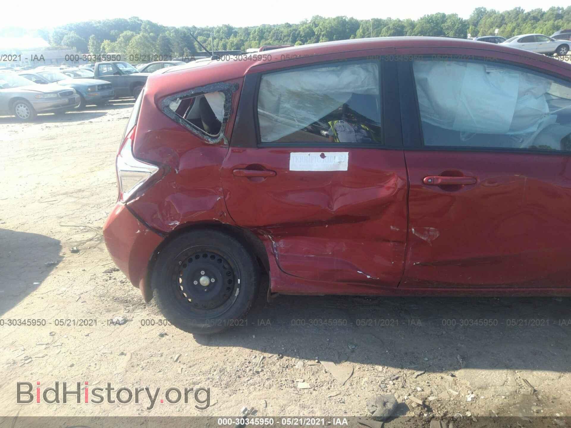 2016 NISSAN VERSA NOTE - VIN: 3N1CE2CP3GL366019 - Photo 6