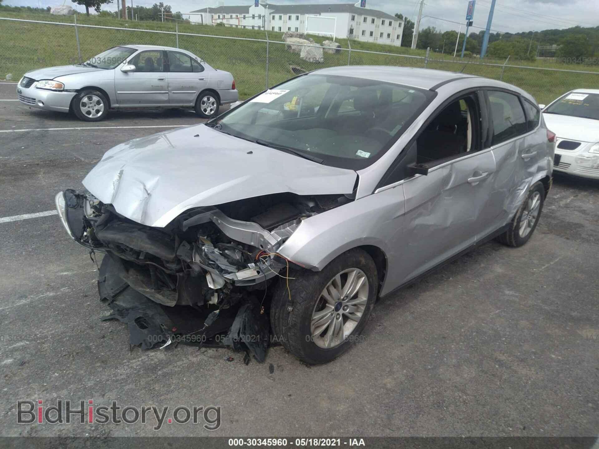 2012 FORD FOCUS - VIN: 1FAHP3M29CL358492 - Photo 2