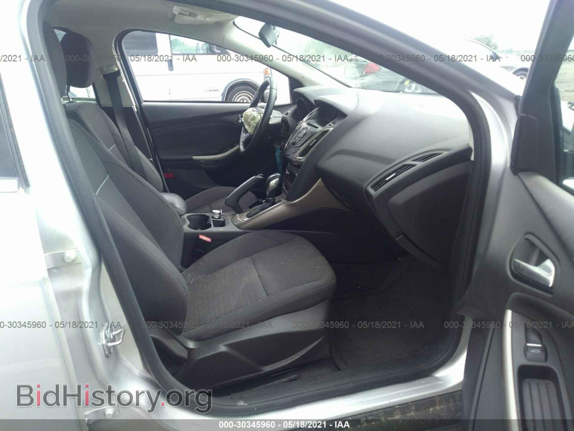 2012 FORD FOCUS - VIN: 1FAHP3M29CL358492 - Photo 5