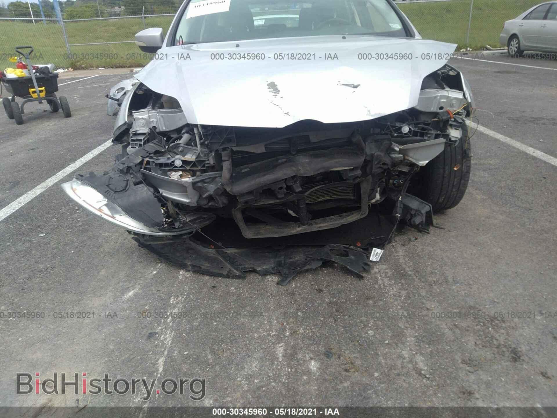 2012 FORD FOCUS - VIN: 1FAHP3M29CL358492 - Photo 6