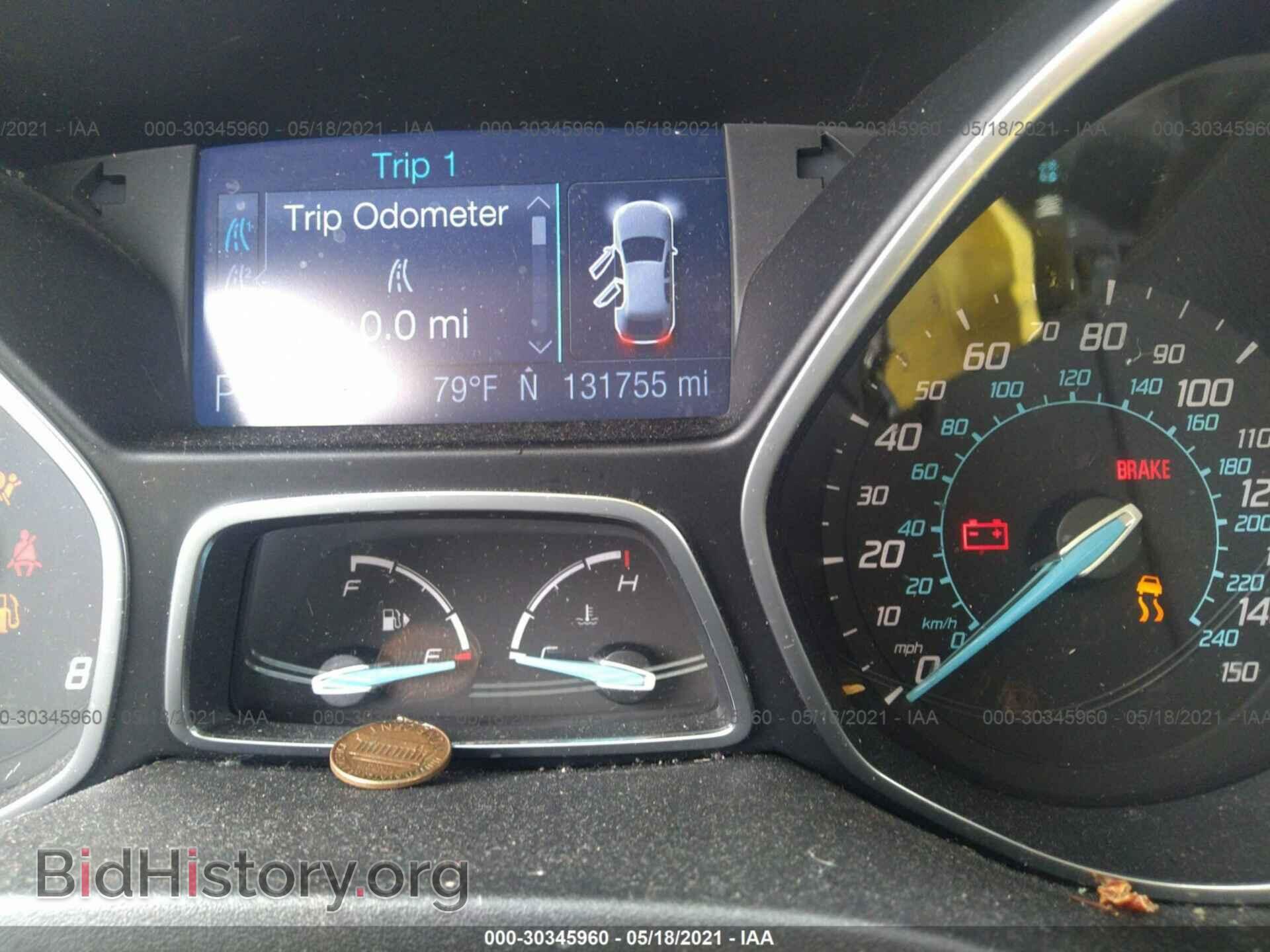 2012 FORD FOCUS - VIN: 1FAHP3M29CL358492 - Photo 7