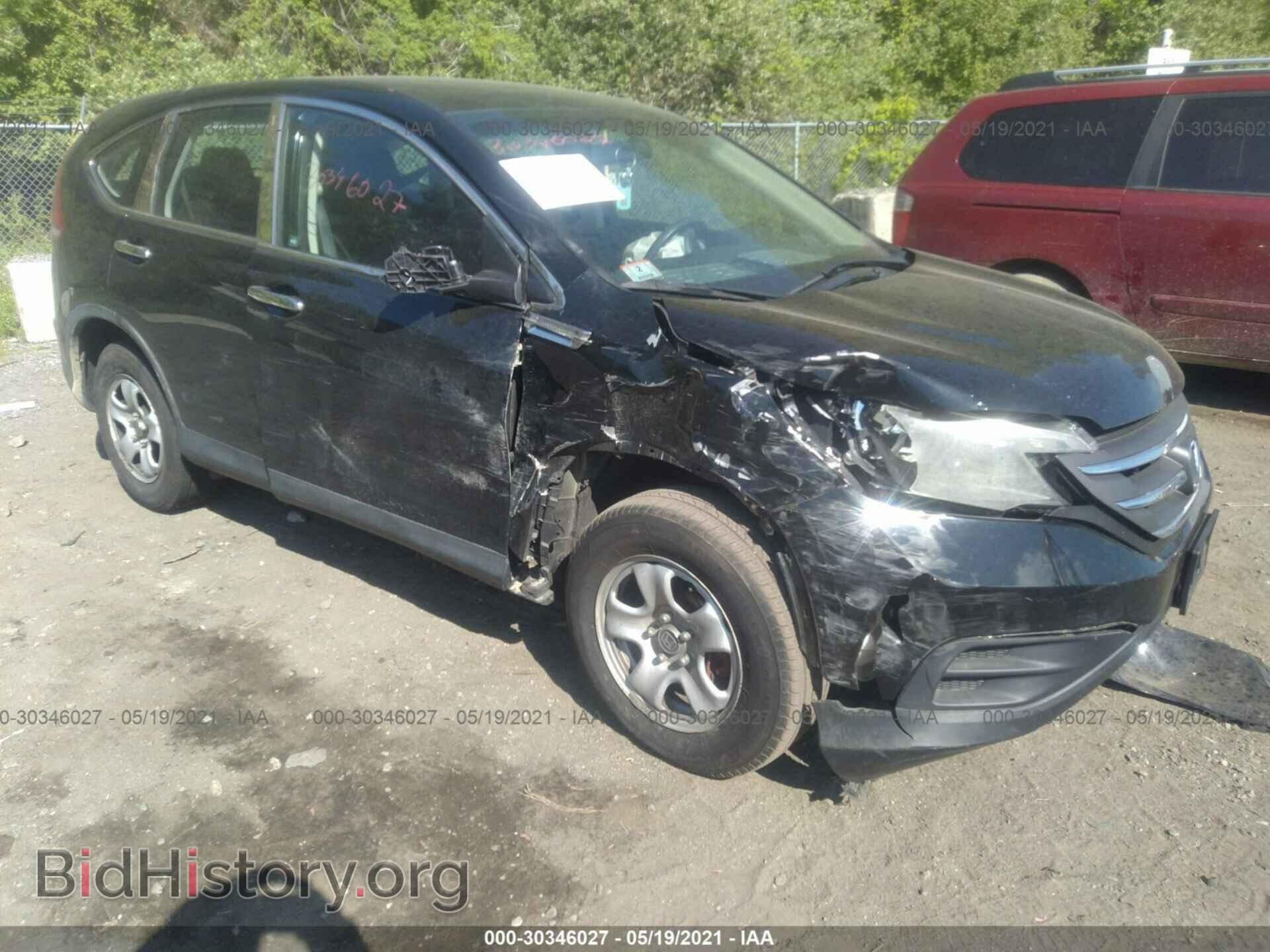 Фотография 5J6RM4H32CL035136 - HONDA CR-V 2012