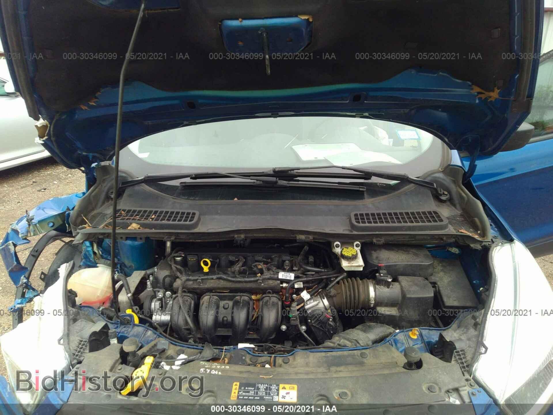 2017 FORD ESCAPE - VIN: 1FMCU0F71HUC00438 - Photo 10