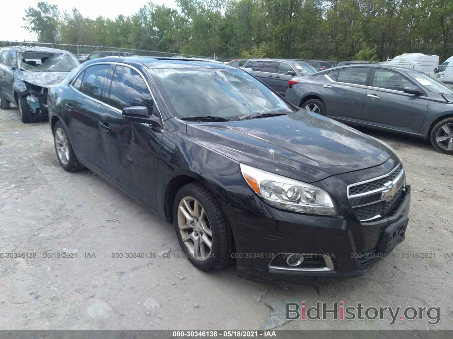 Photo 1G11F5RR7DF118236 - CHEVROLET MALIBU 2013