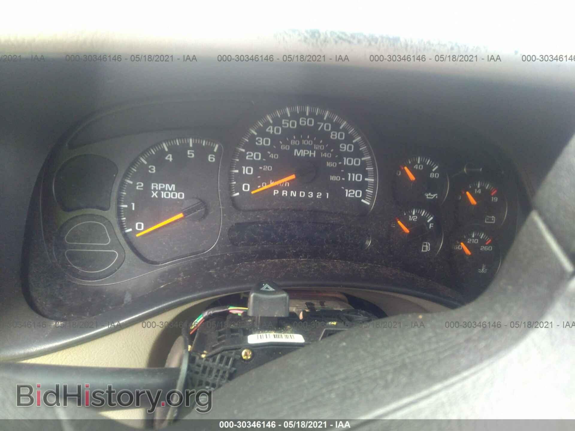 2006 GMC SIERRA 1500 - VIN: 2GTEC13T761219690 - Фото 7