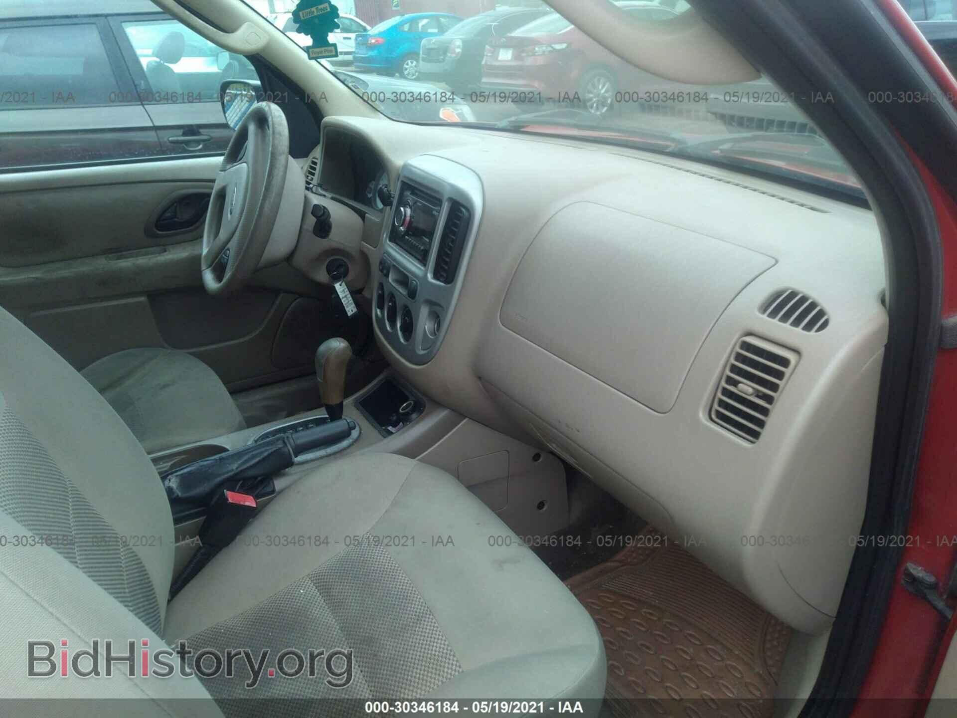 2006 FORD ESCAPE - VIN: 1FMYU93126KB64441 - Фото 5
