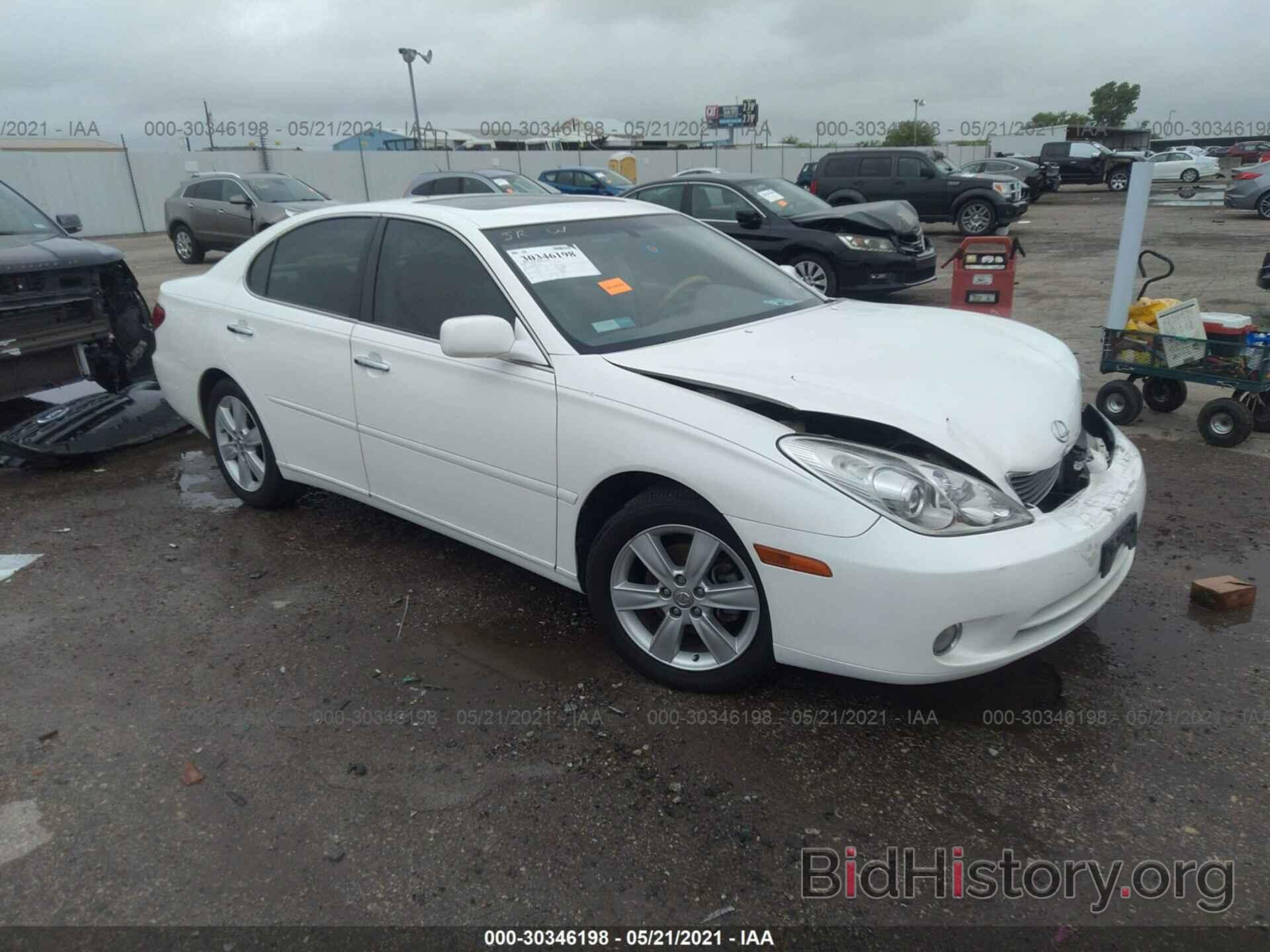 Photo JTHBA30G365176149 - LEXUS ES 330 2006