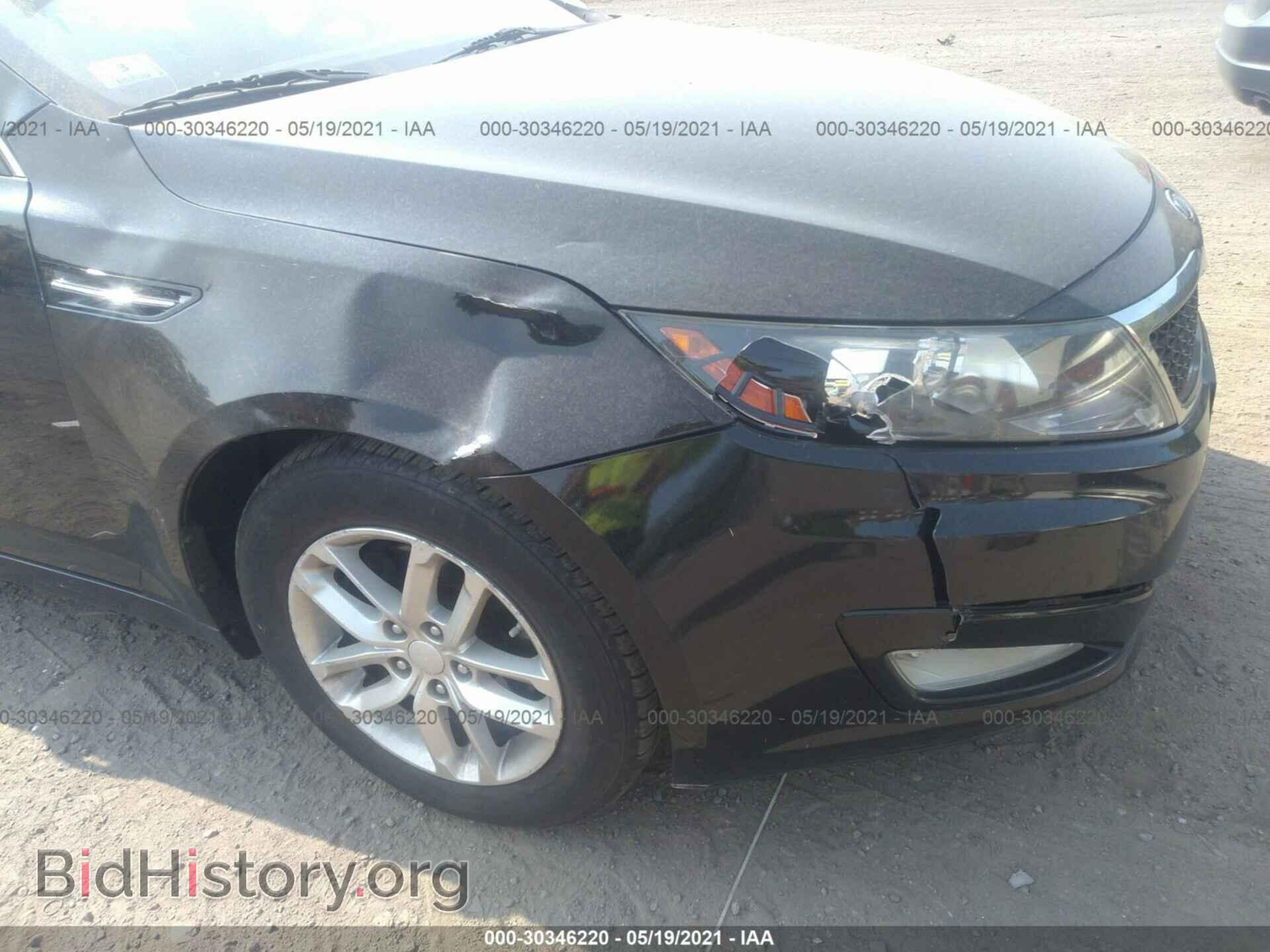 2012 KIA OPTIMA - VIN: KNAGM4A78C5284469 - Photo 6