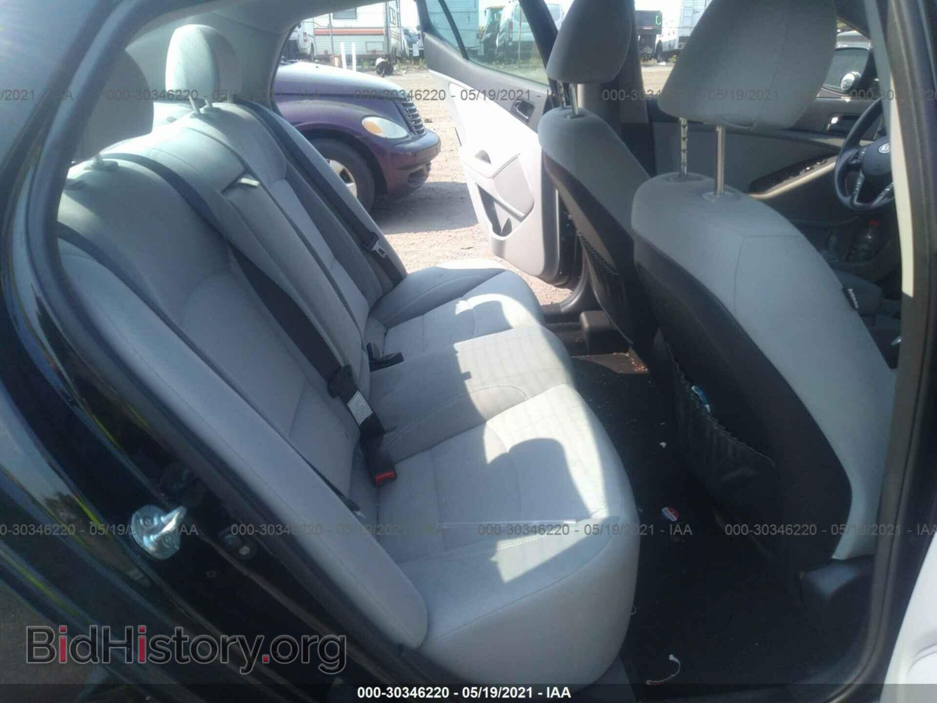 2012 KIA OPTIMA - VIN: KNAGM4A78C5284469 - Photo 8