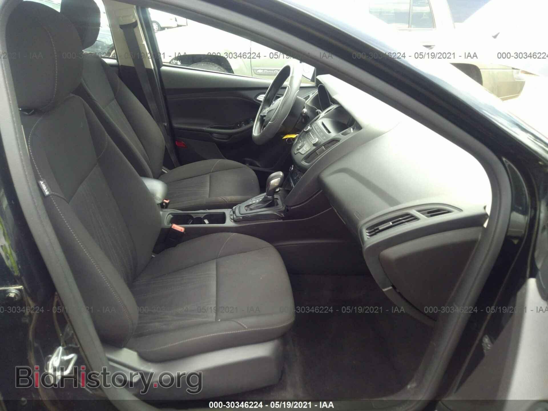 2017 FORD FOCUS - VIN: 1FADP3K20HL248570 - Фото 5