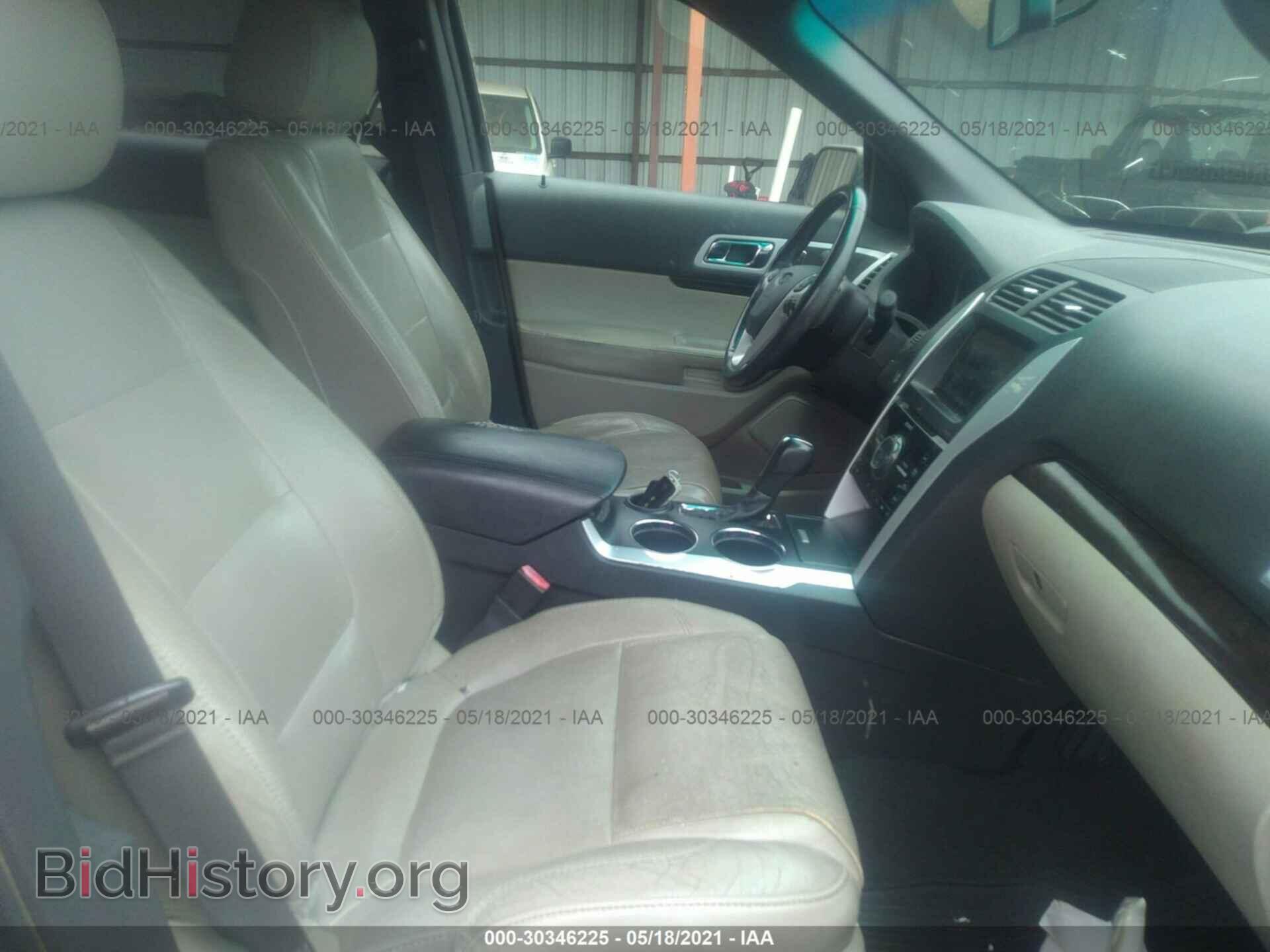 2011 FORD EXPLORER - VIN: 1FMHK7F87BGA75304 - Photo 5