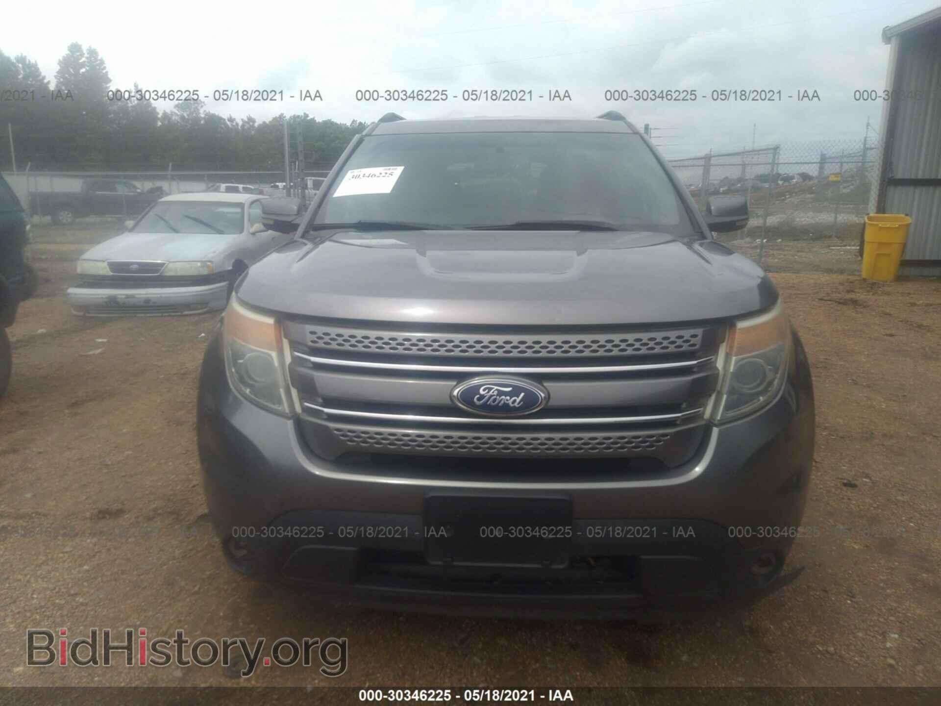 2011 FORD EXPLORER - VIN: 1FMHK7F87BGA75304 - Photo 6