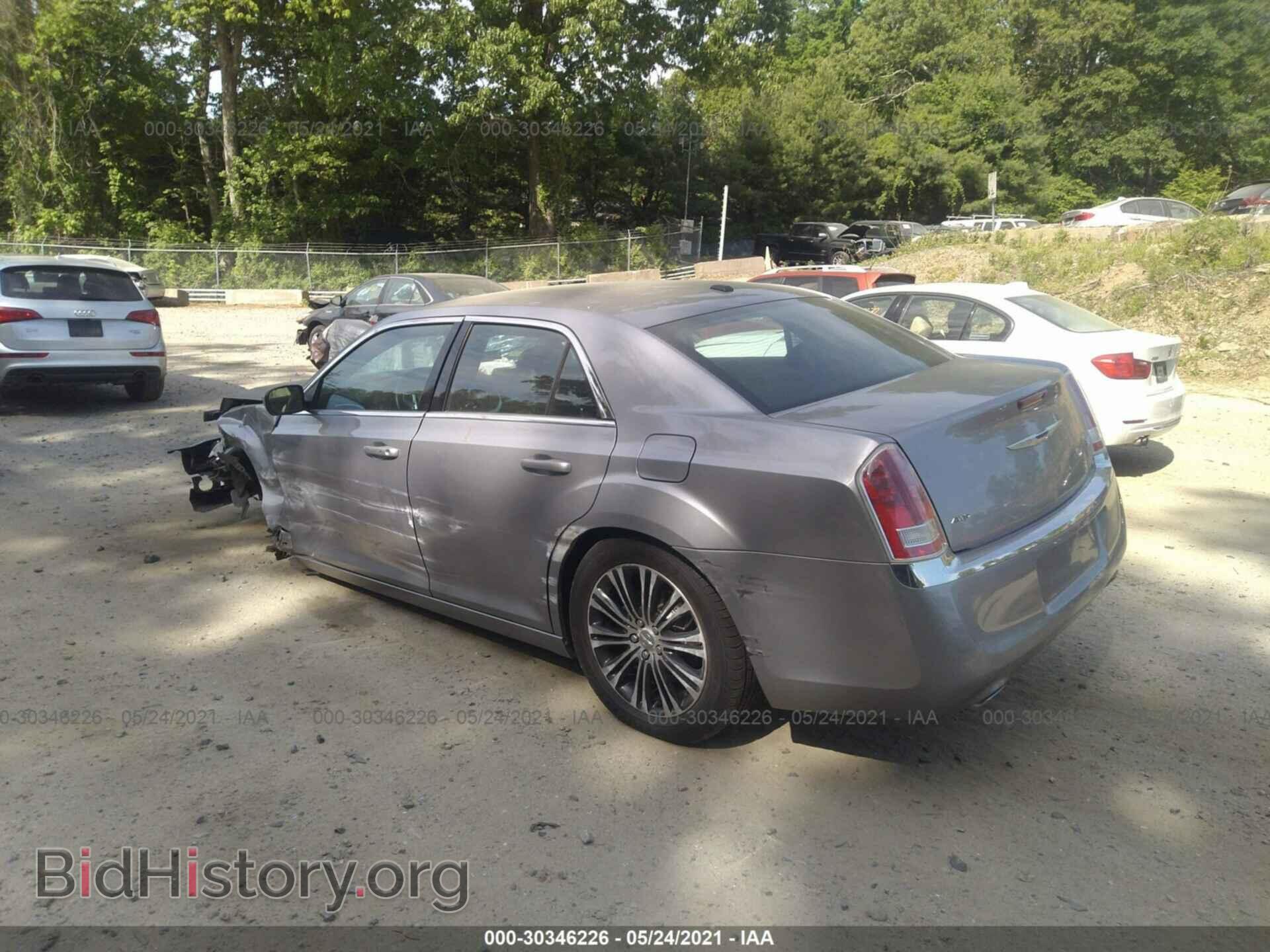 2014 CHRYSLER 300 - VIN: 2C3CCARG1EH222760 - Photo 3