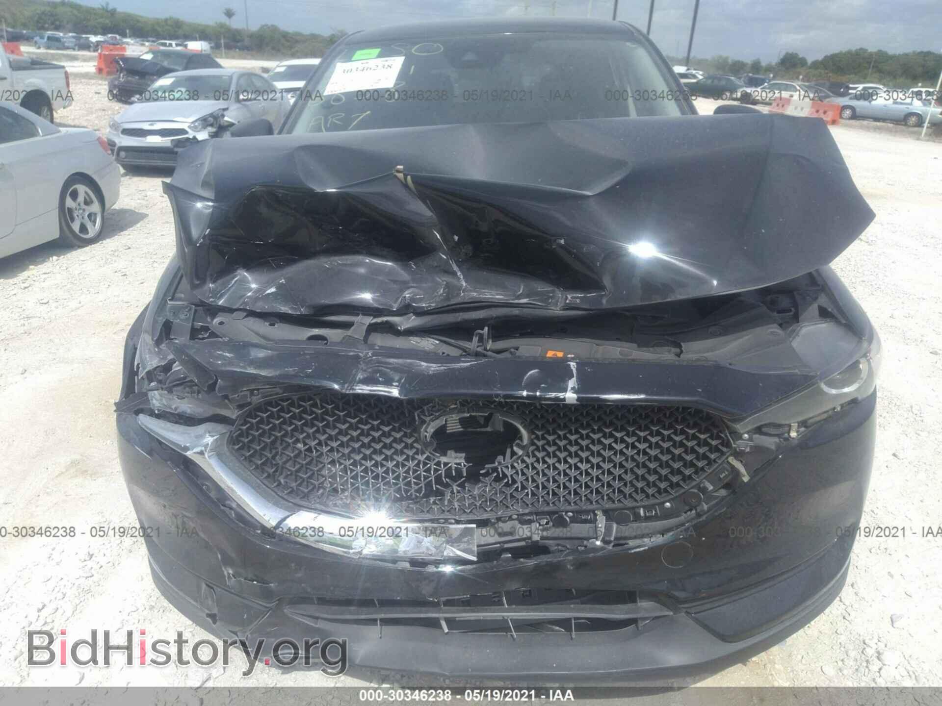 2019 MAZDA CX-5 - VIN: JM3KFABM5K0633715 - Фото 6