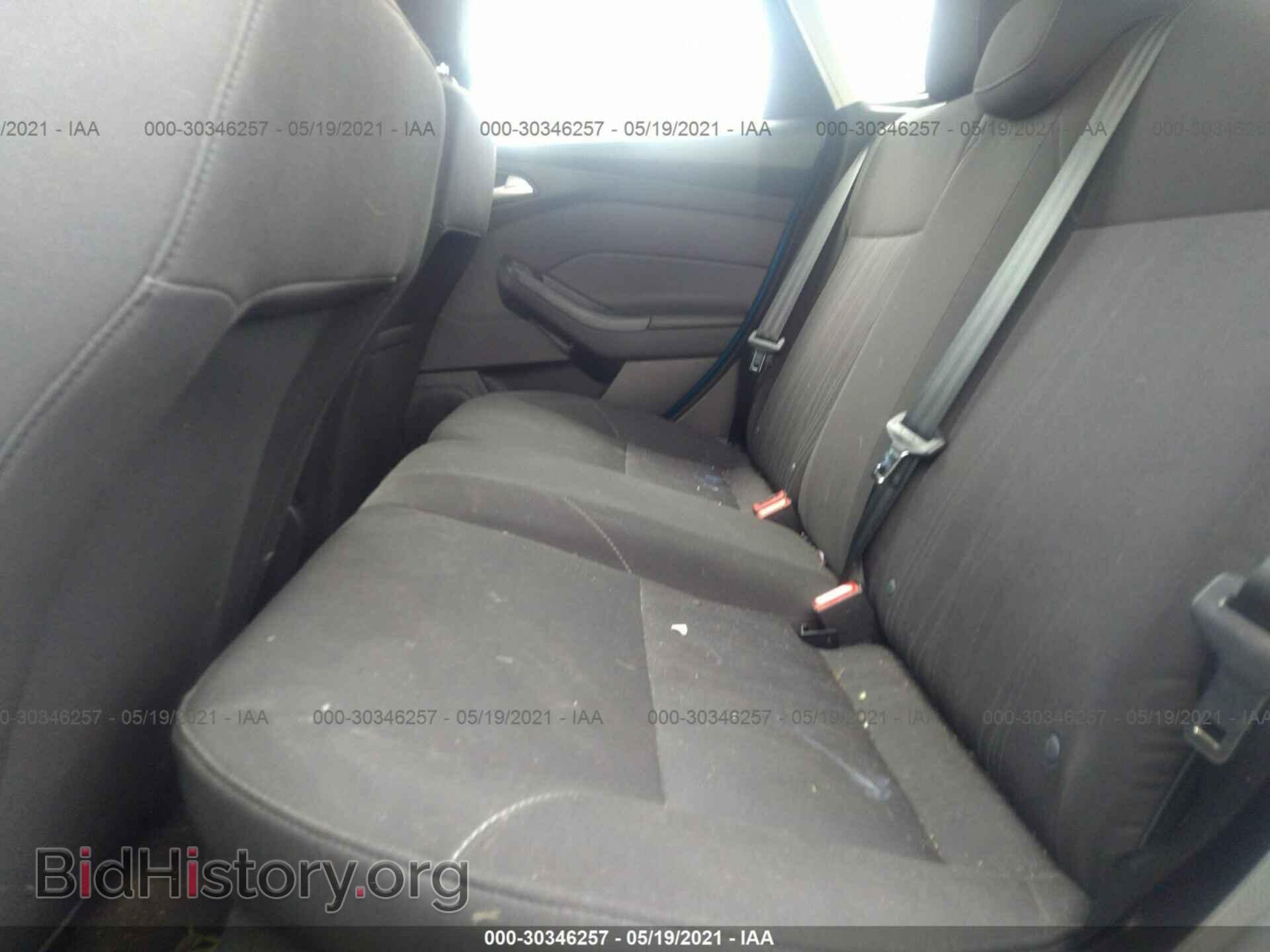 2018 FORD FOCUS - VIN: 1FADP3K23JL267300 - Фото 8