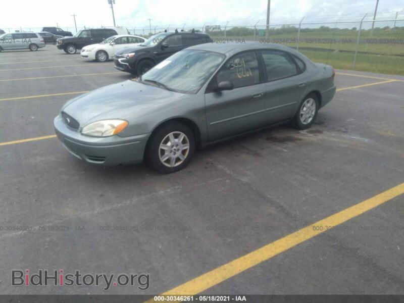 2007 Ford TAURUS (VIN 1FAFP53U77A203902) — photo 2 of 11
