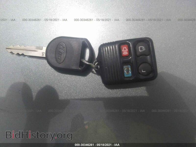 2007 Ford TAURUS (VIN 1FAFP53U77A203902) — photo 11 of 11