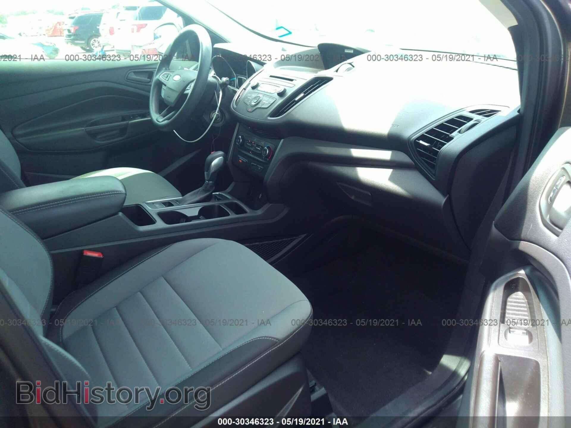 2017 FORD ESCAPE - VIN: 1FMCU0F79HUD93101 - Фото 5