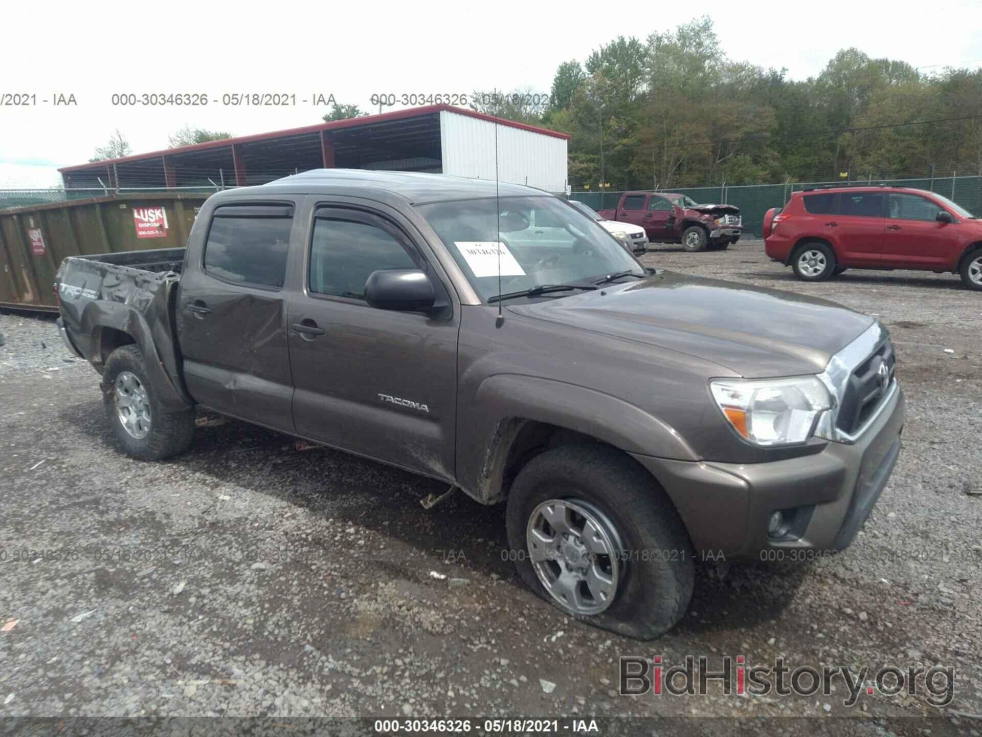 Фотография 5TFLU4EN9CX030526 - TOYOTA TACOMA 2012