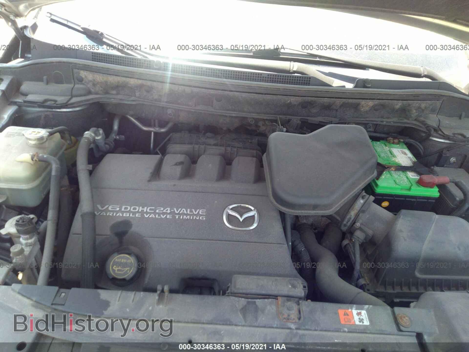 2009 MAZDA CX-9 - VIN: JM3TB38V290173662 - Фото 10