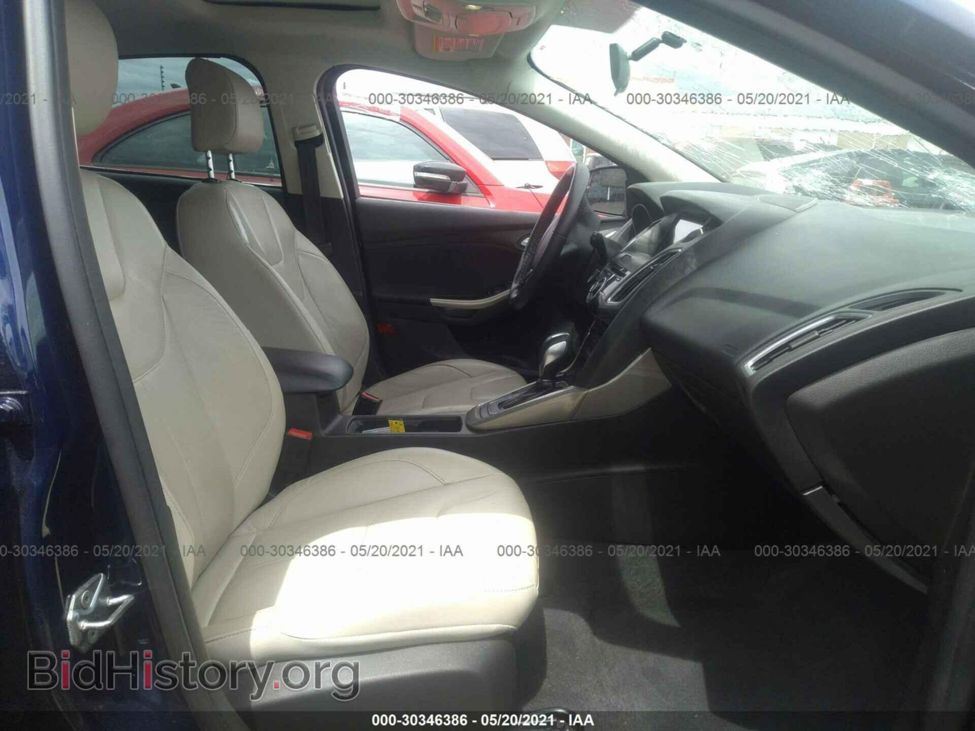 2016 FORD FOCUS - VIN: 1FADP3N24GL379284 - Photo 5