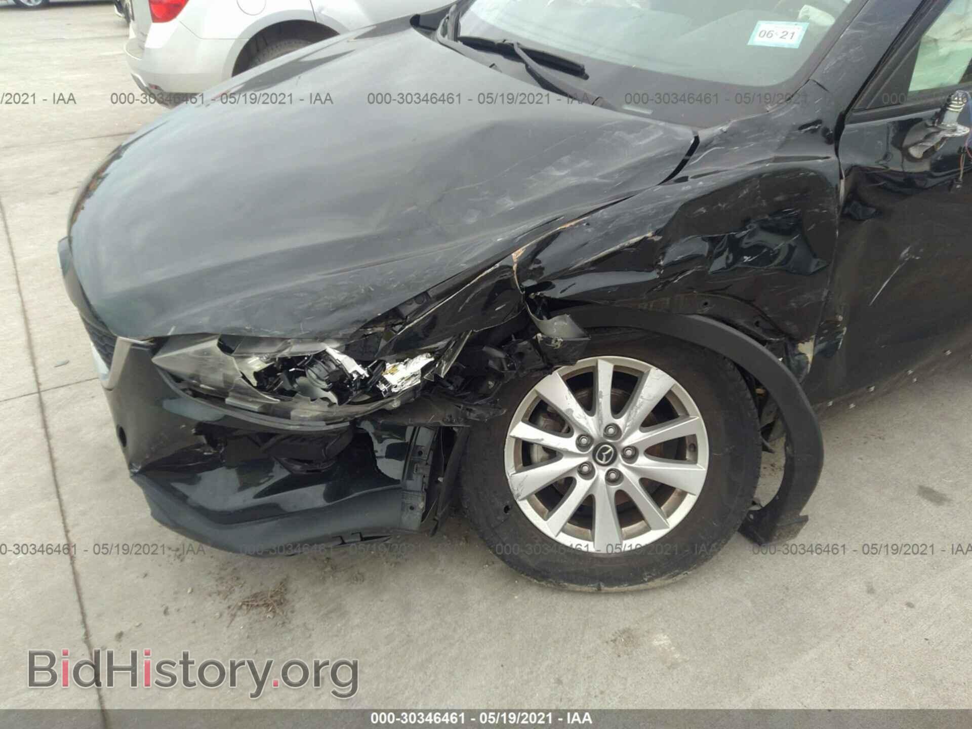 2014 MAZDA CX-5 - VIN: JM3KE2BE8E0420960 - Фото 6
