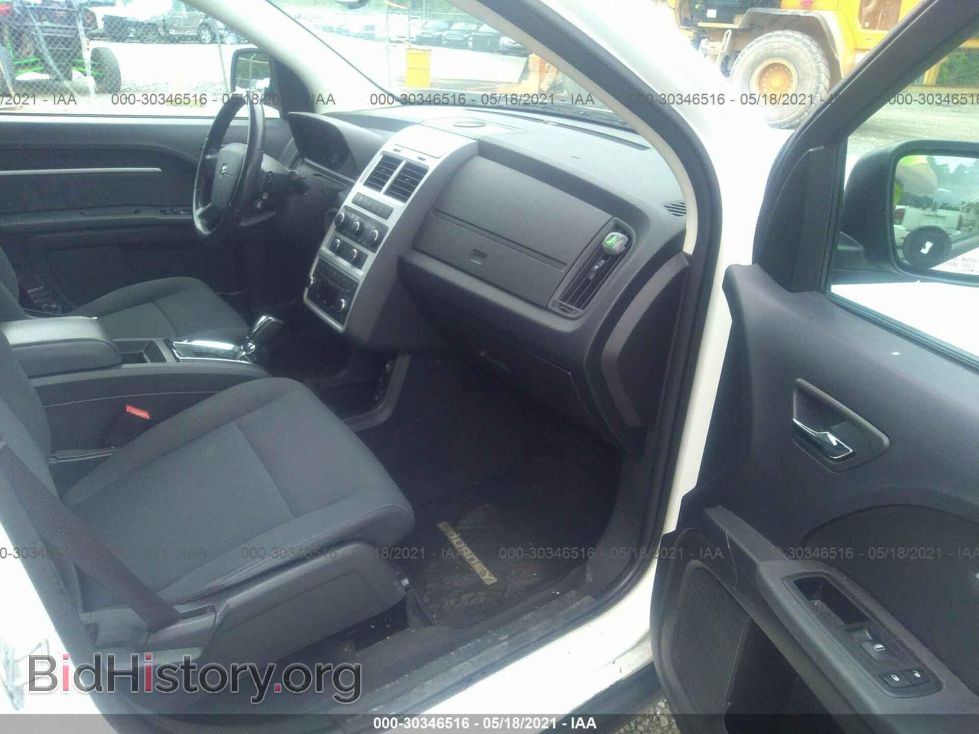 2010 DODGE JOURNEY - VIN: 3D4PG5FV5AT182117 - Фото 5
