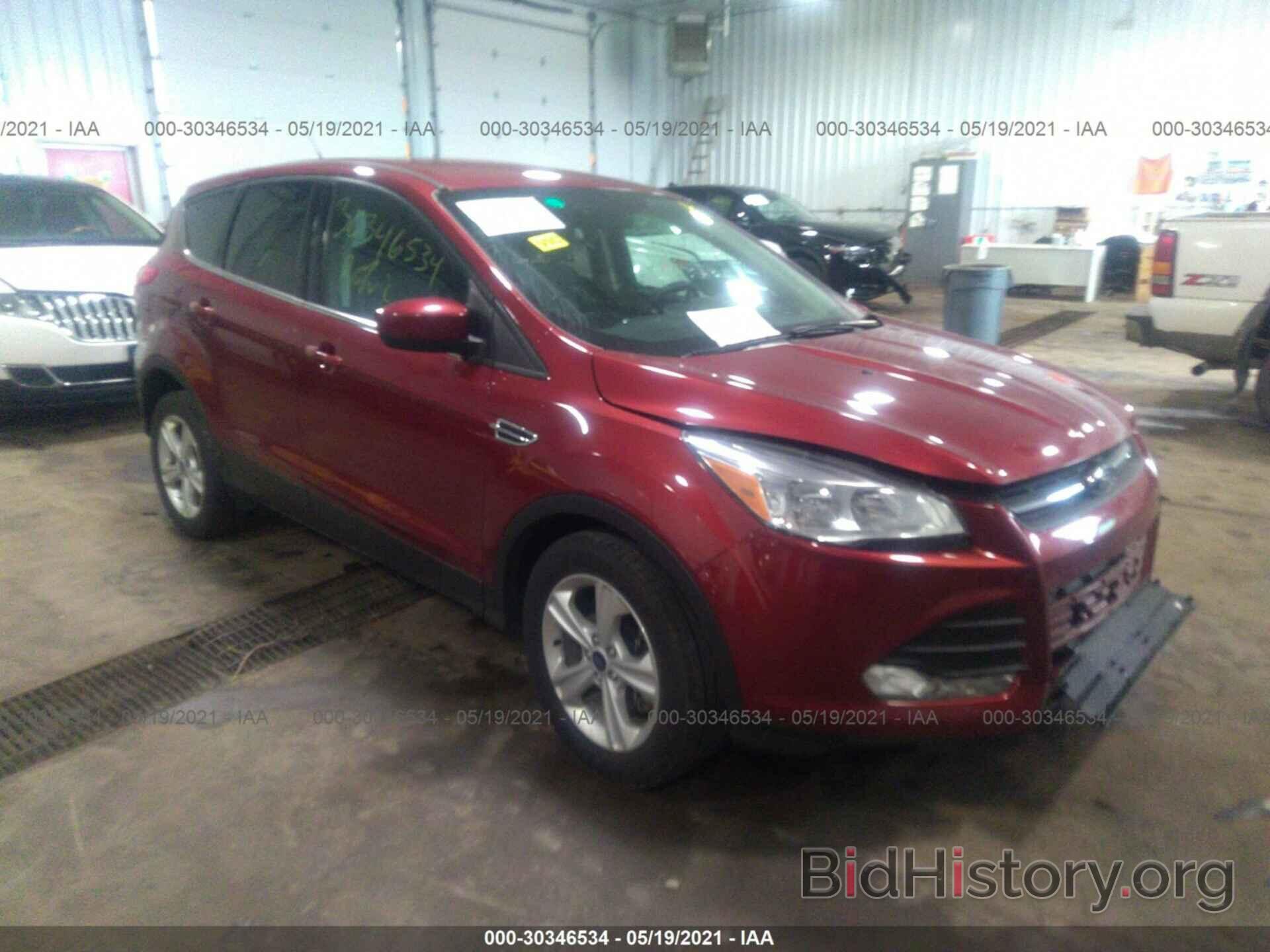 Photo 1FMCU9GX6FUC57783 - FORD ESCAPE 2015